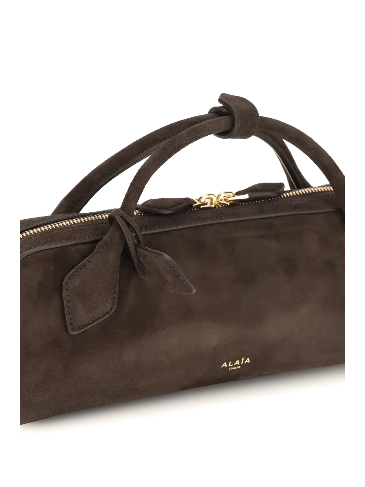 Alaïa Women Le Teckel Clutch ALAIA
