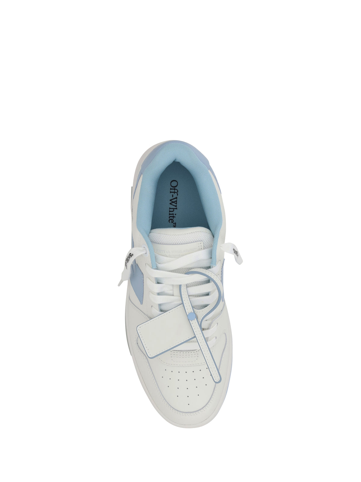 Off-White Men Out Of Office Sneakers OFF-WHITE