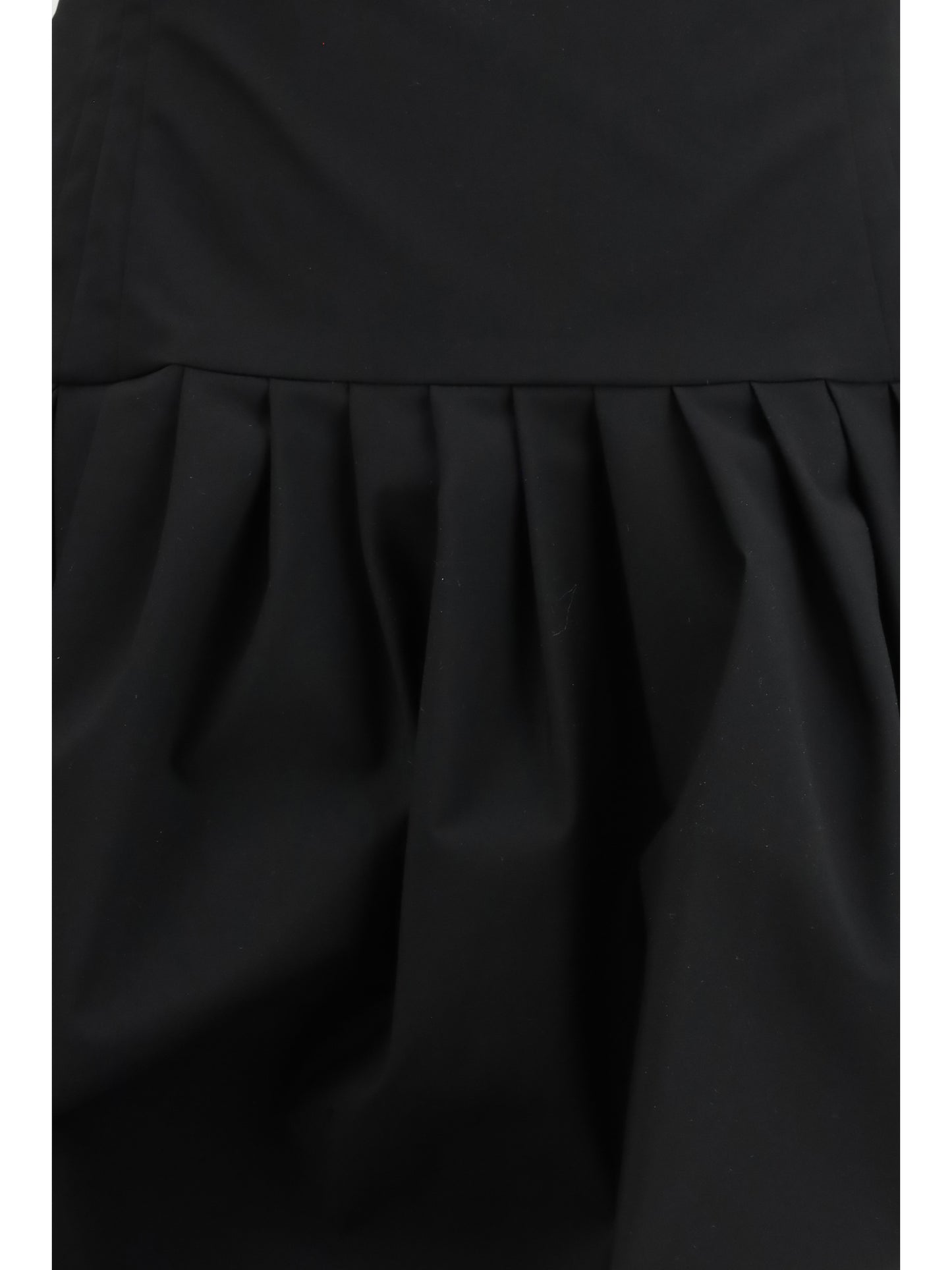 Magda Butrym Women Off-Shoulder Puff Skirt Mini Dress MAGDA BUTRYM