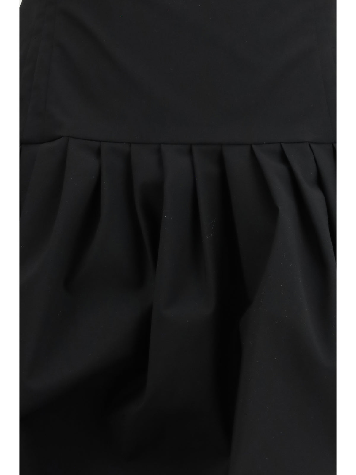 Magda Butrym Women Off-Shoulder Puff Skirt Mini Dress MAGDA BUTRYM