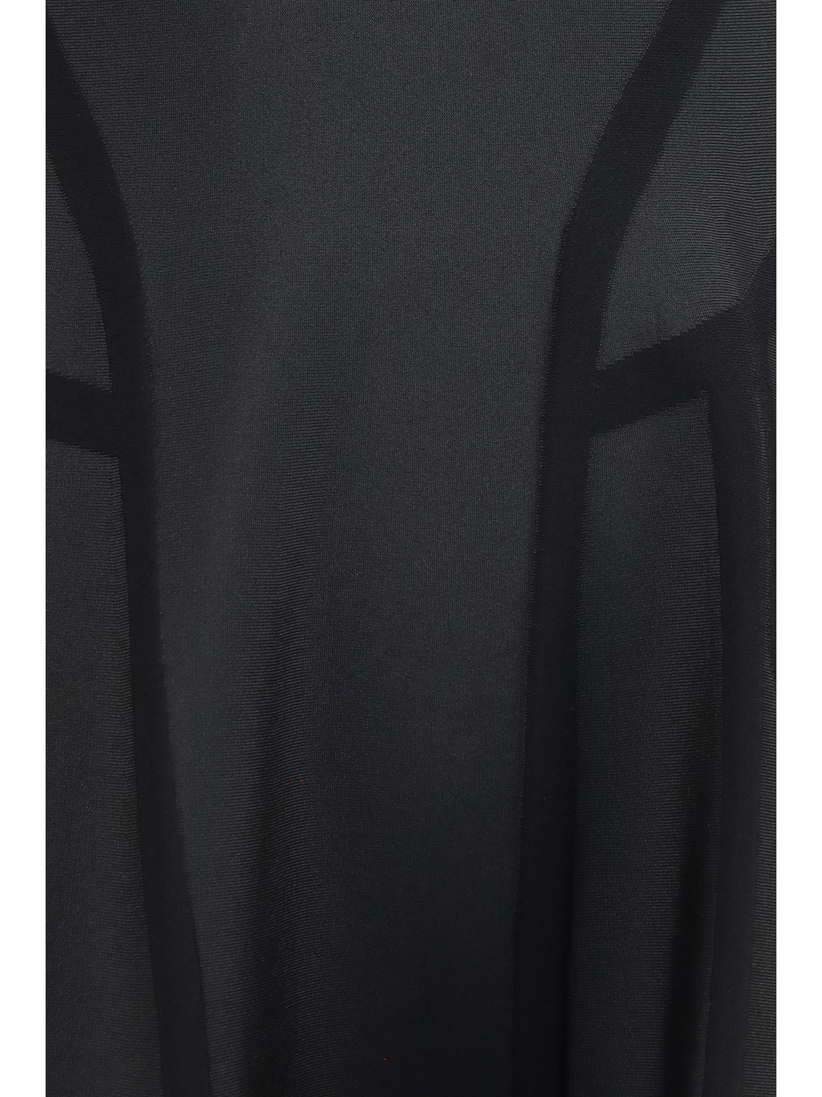 Alexander Mcqueen Women Anatomy-Line Mini Dress ALEXANDER MCQUEEN