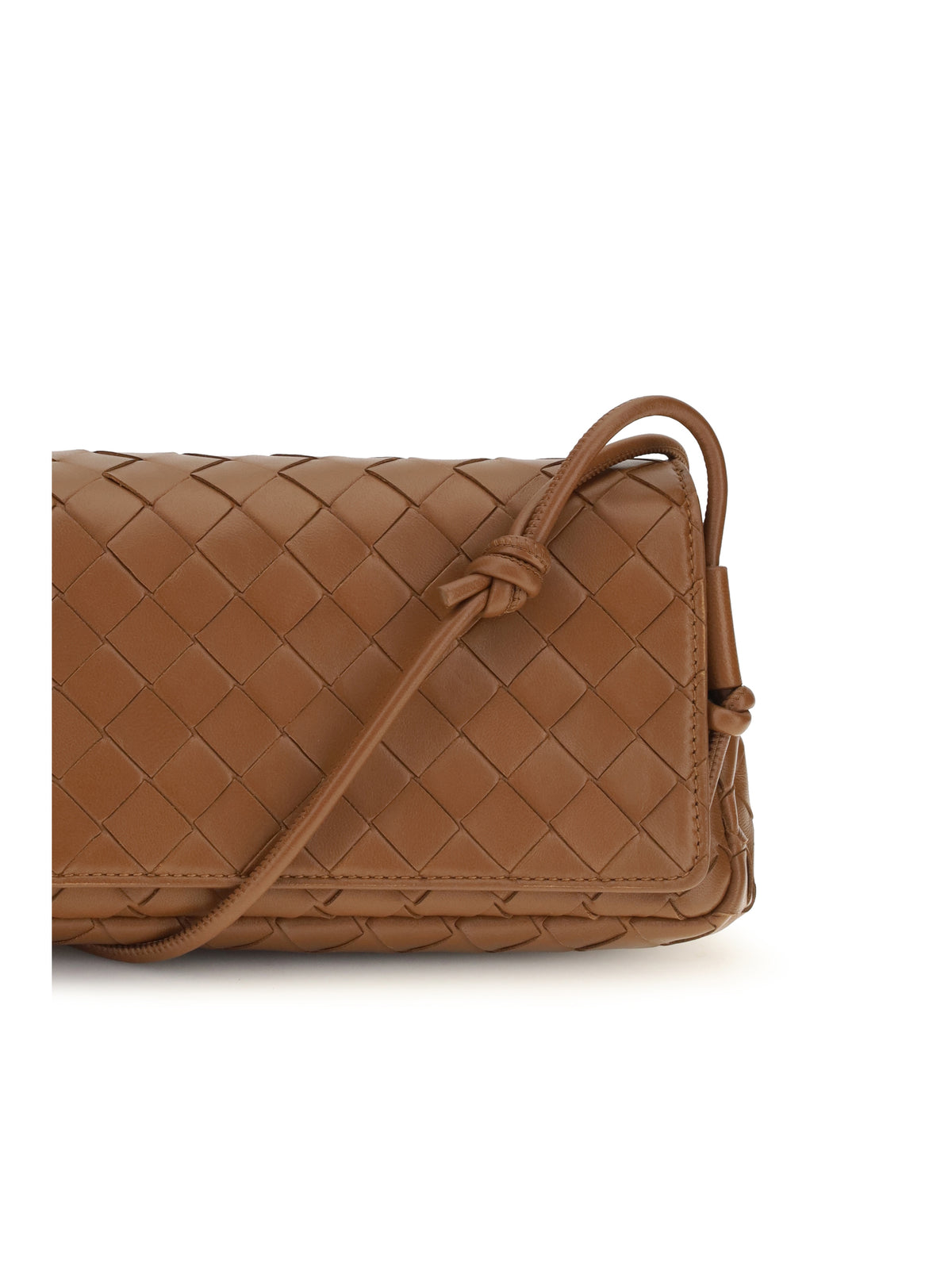 Bottega Veneta Women Intrecciato Shoulder Bag BOTTEGA VENETA