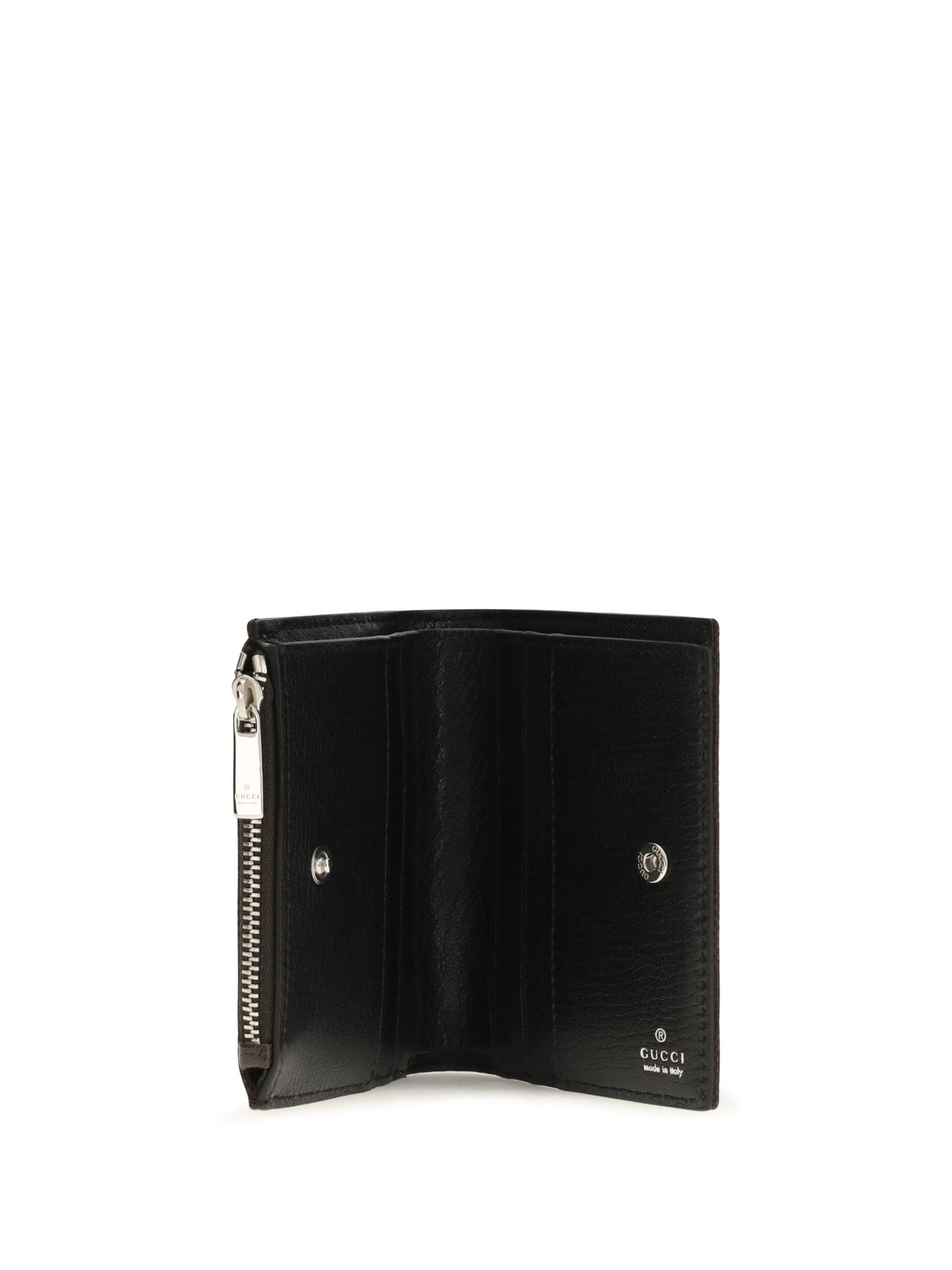 Gucci Women Small Wallet With Plaque GUCCI