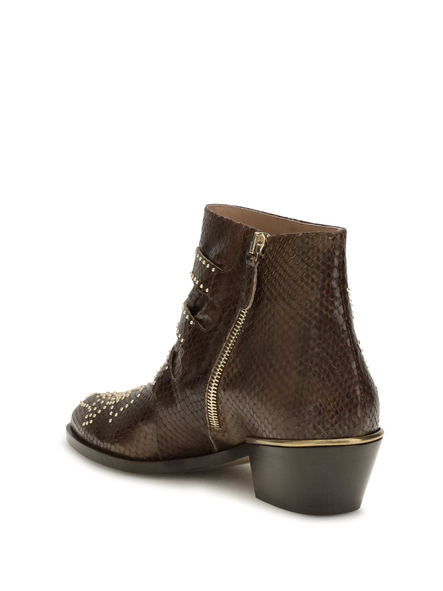 Chloé Women Susanna Ankle Boots CHLOE