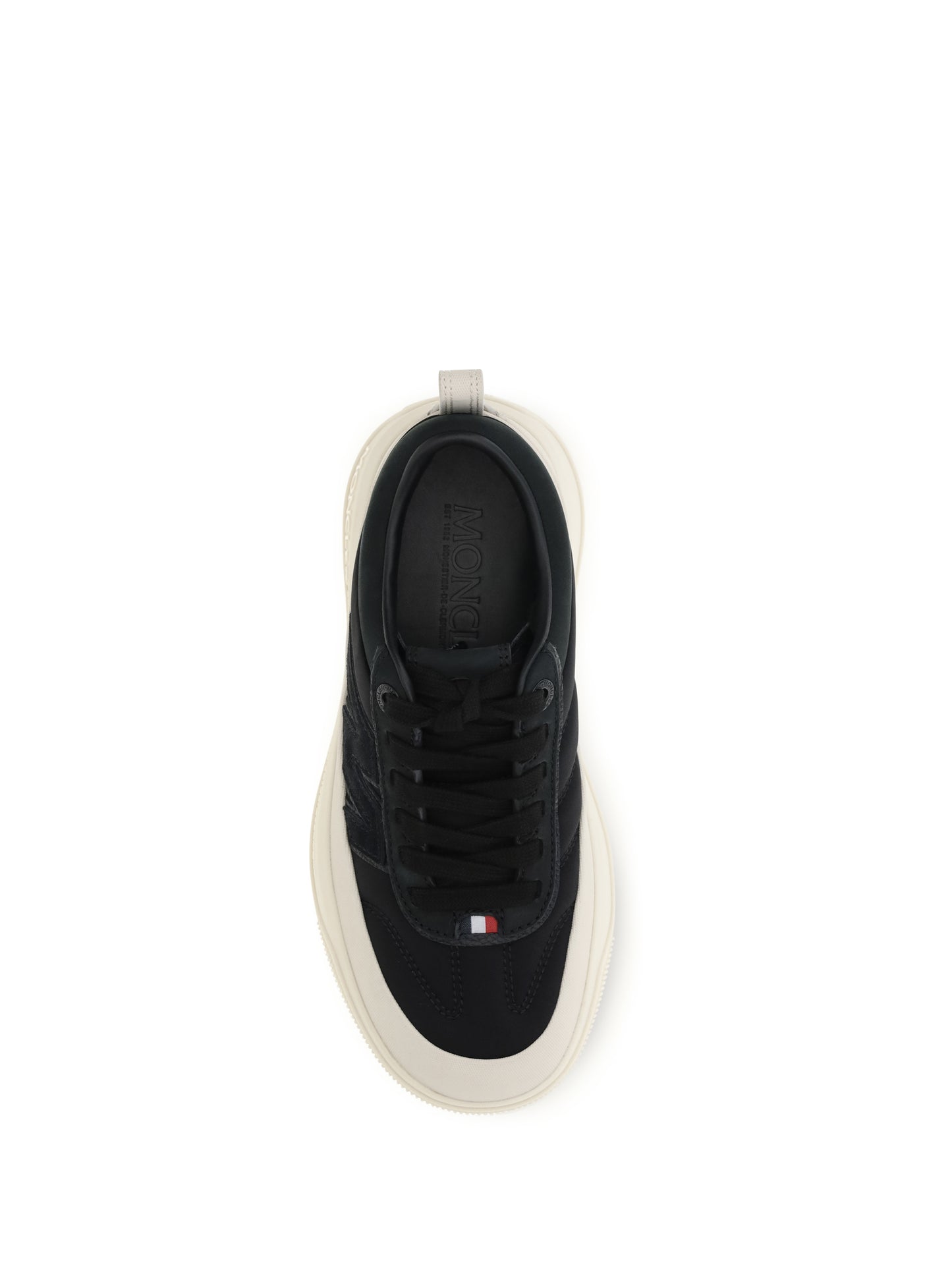 Moncler Women Altive Sneakers In Nubuck And Suede MONCLER