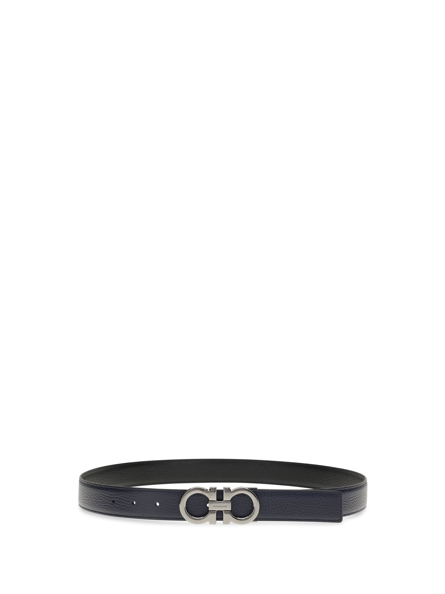 Ferragamo Men Reversible And Adjustable Gancini Belt FERRAGAMO