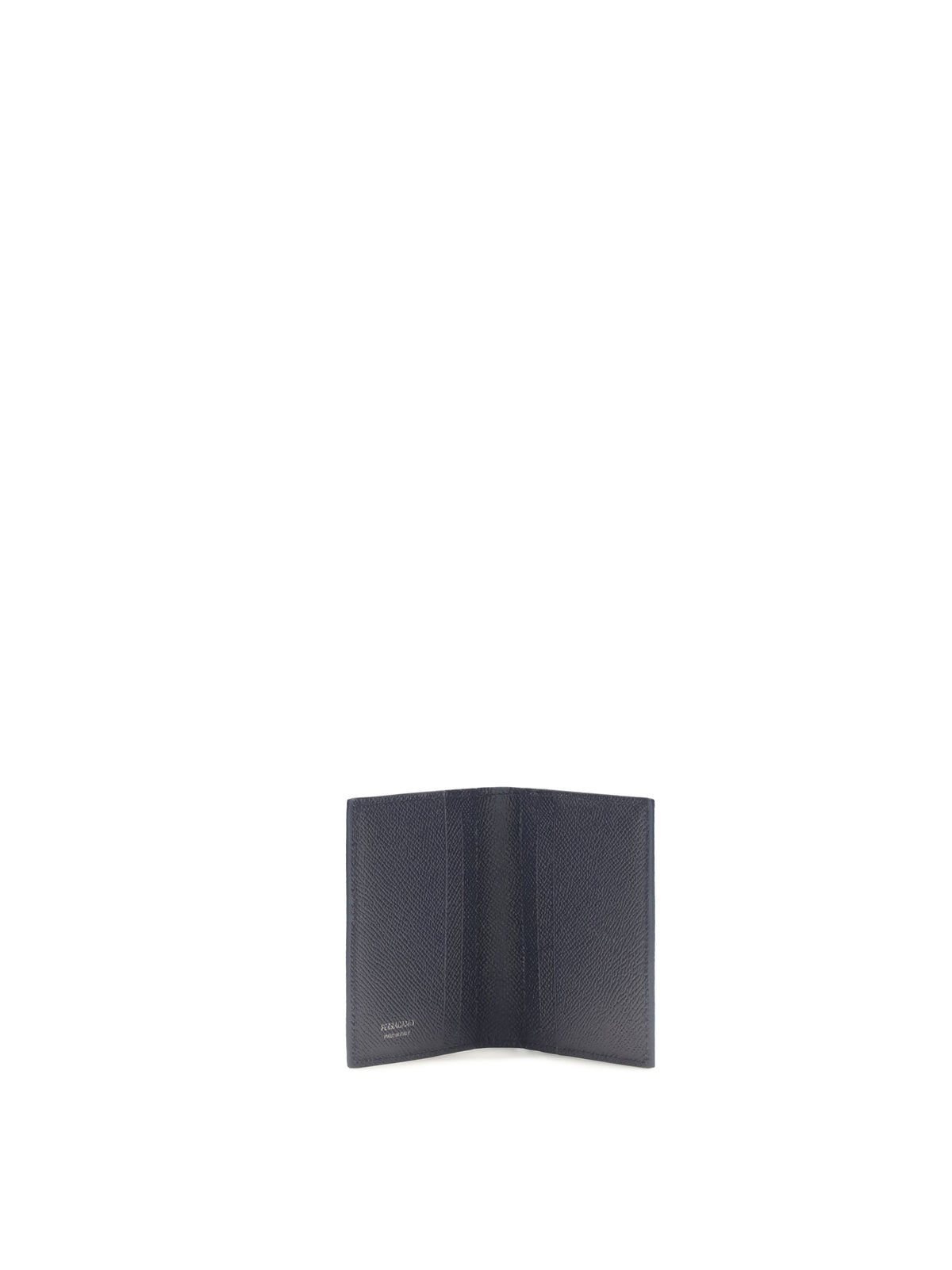 Ferragamo Men Gancini Card Holder FERRAGAMO