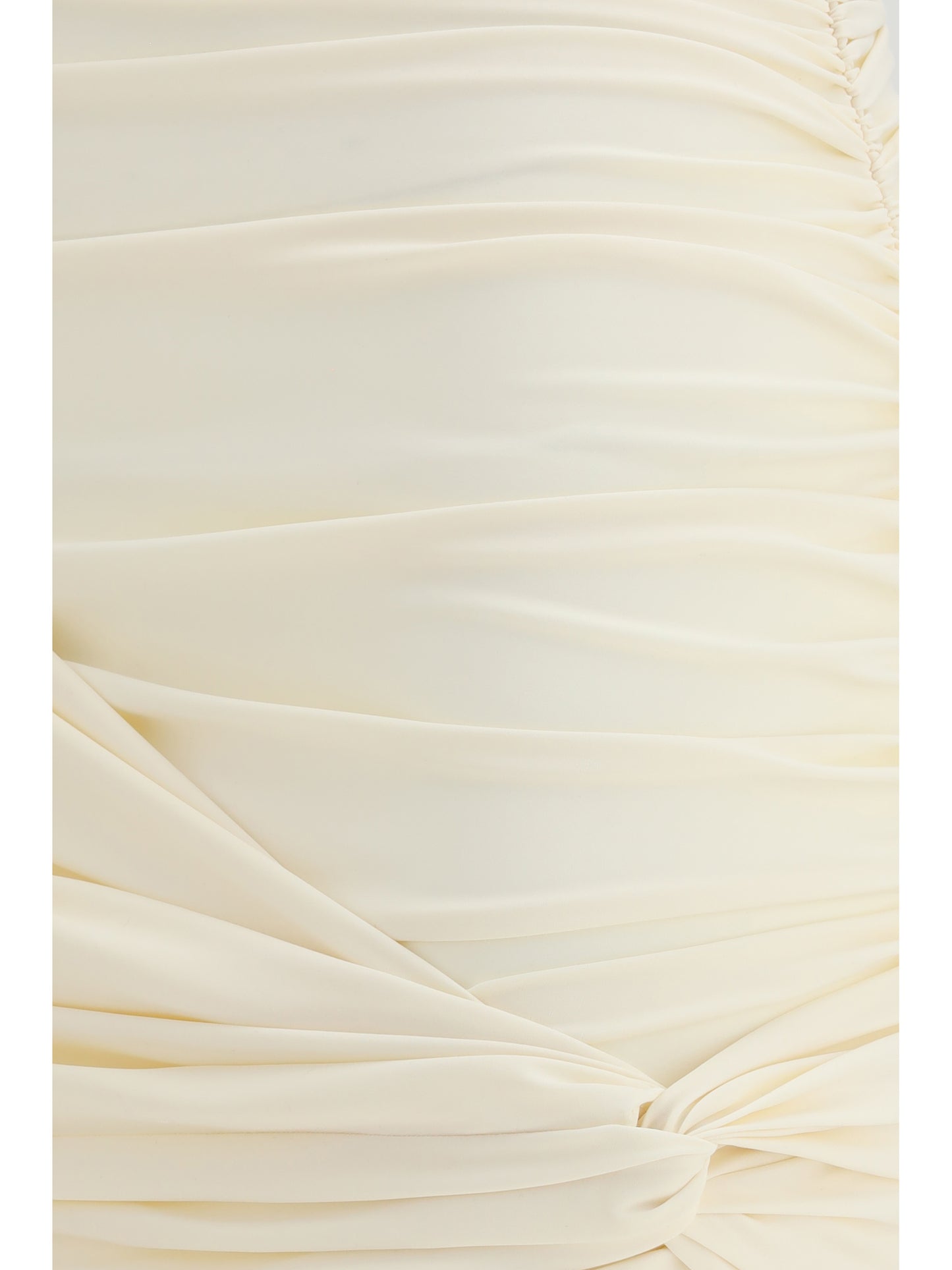 Magda Butrym Women Ruffle Mini Skirt MAGDA BUTRYM