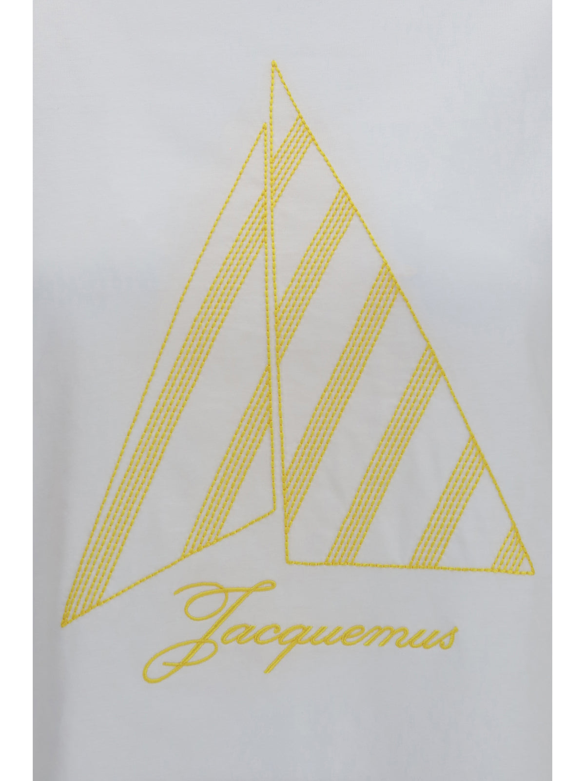 Jacquemus Women Voilier T-Shirt JACQUEMUS