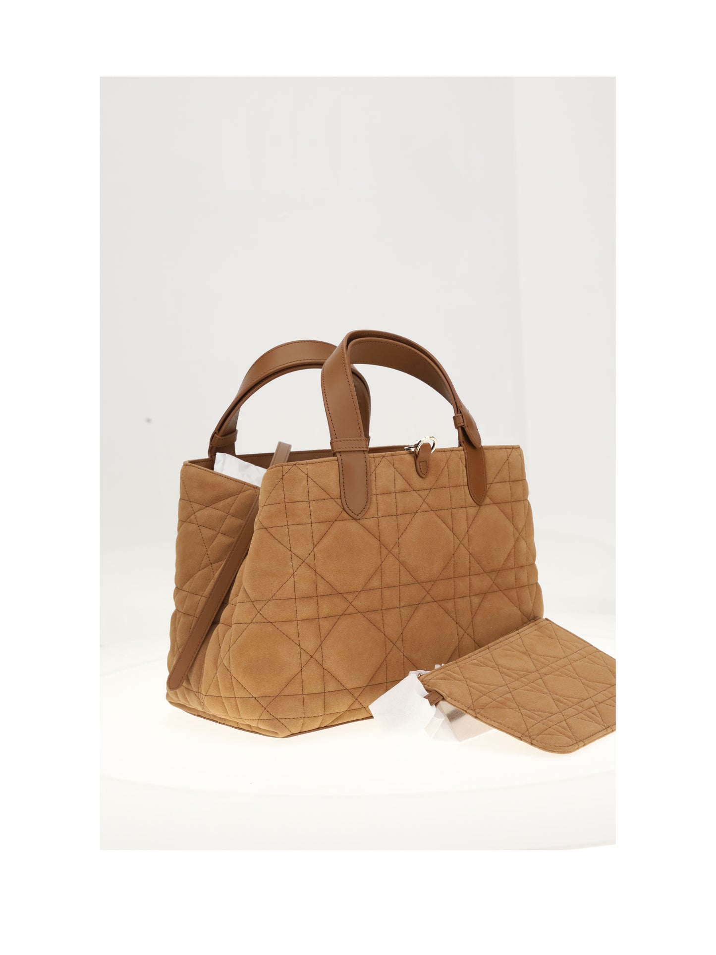Dior Women Tote Calfskin CHRISTIAN DIOR