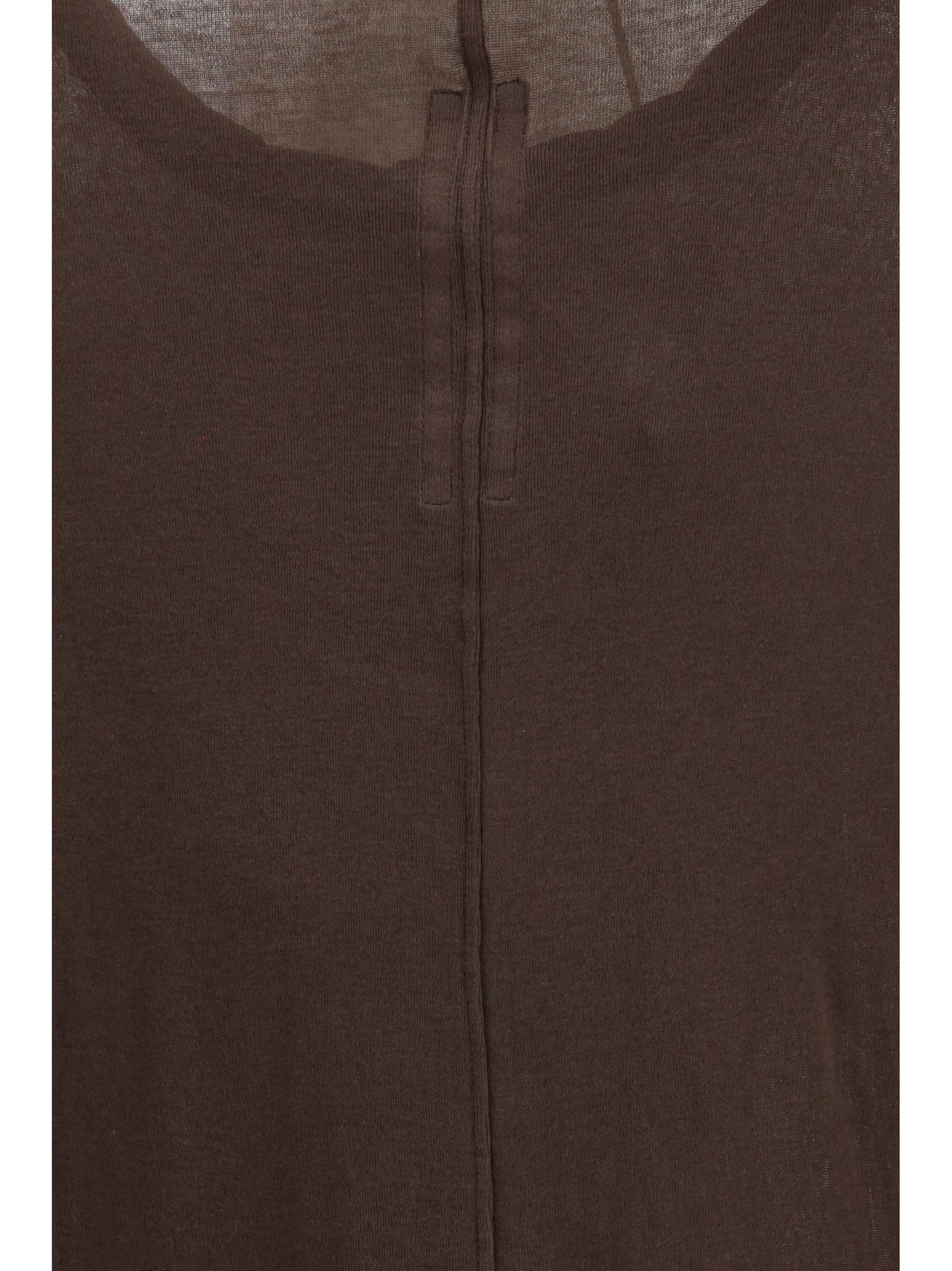 Rick Owens Women Long-Sleeved T-Shirt RICK OWENS
