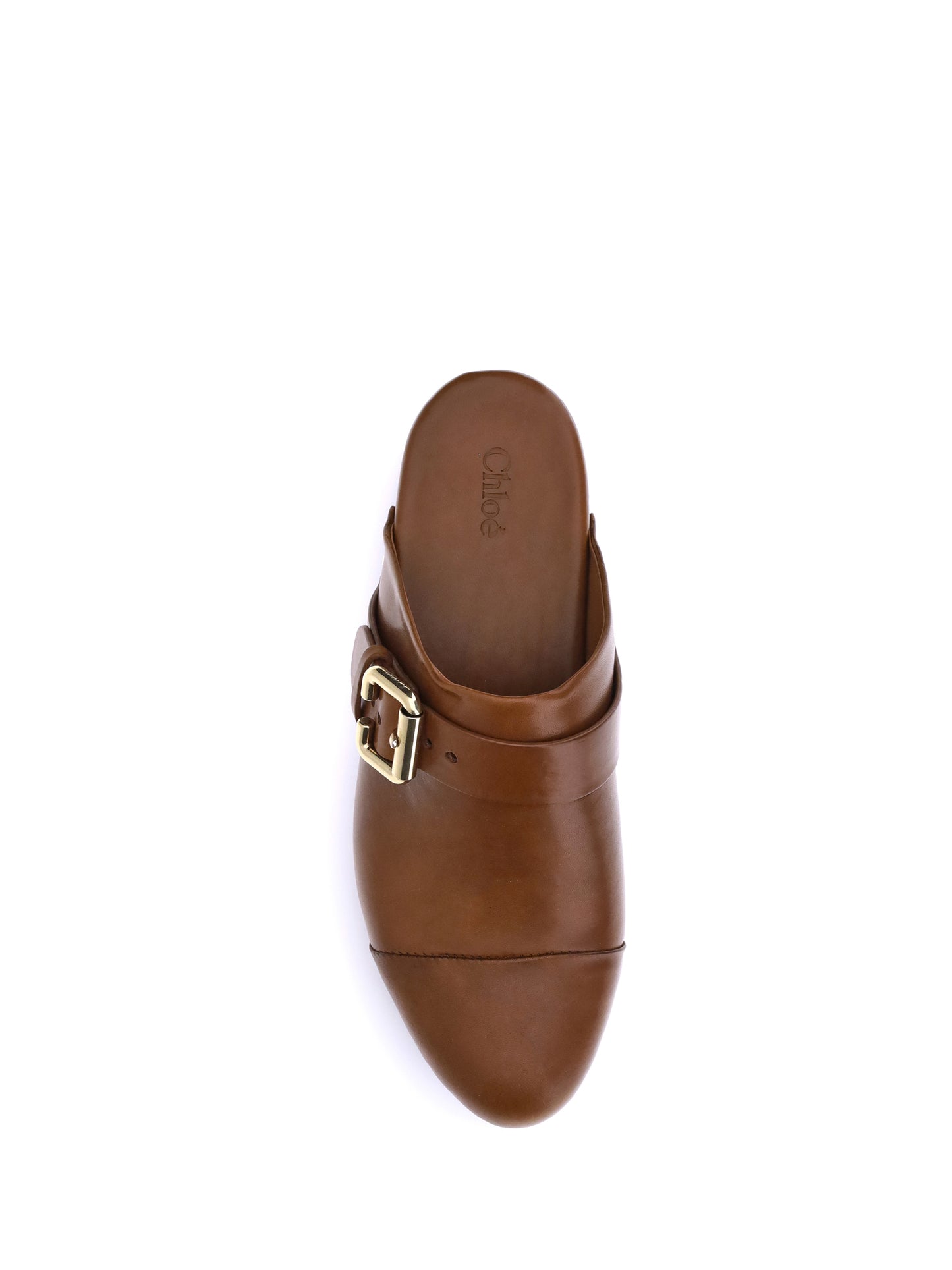Chloé Women Jeannette Mules CHLOE