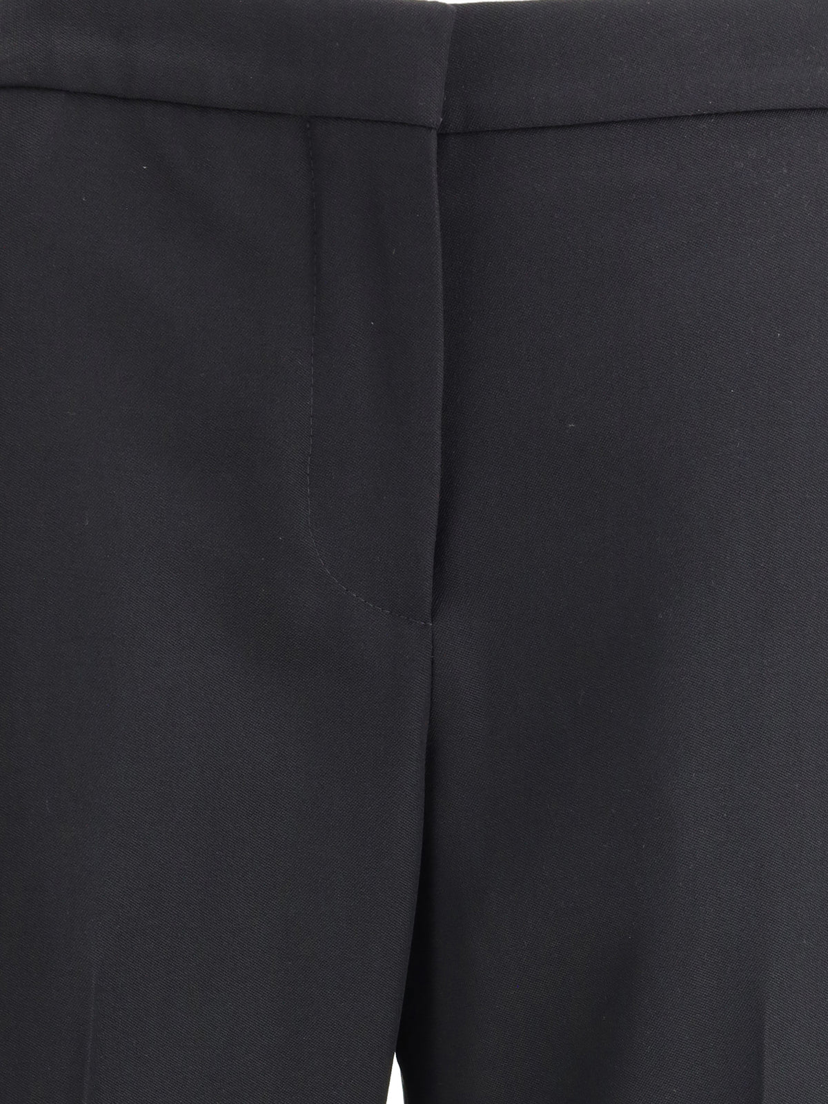 Givenchy Women Bootcut Tailoring Pants GIVENCHY