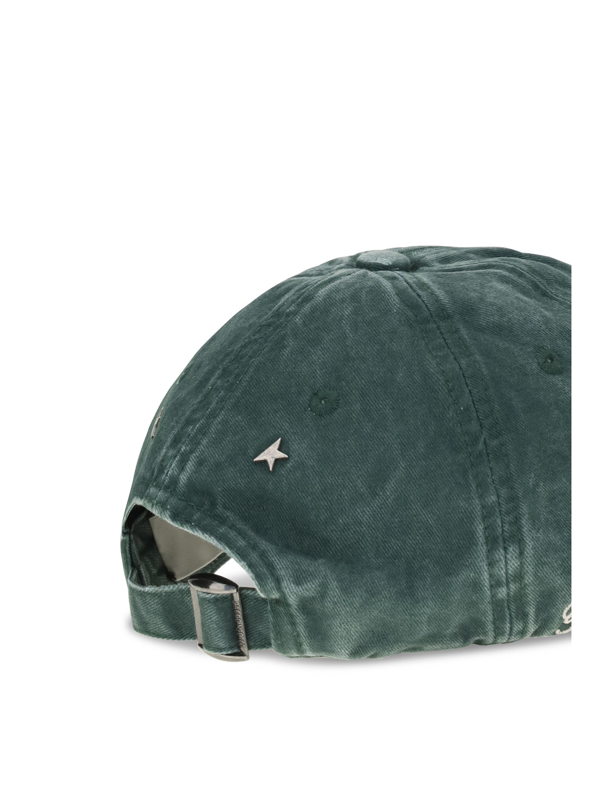 Golden Goose Women Journey Baseball Cap GOLDEN GOOSE