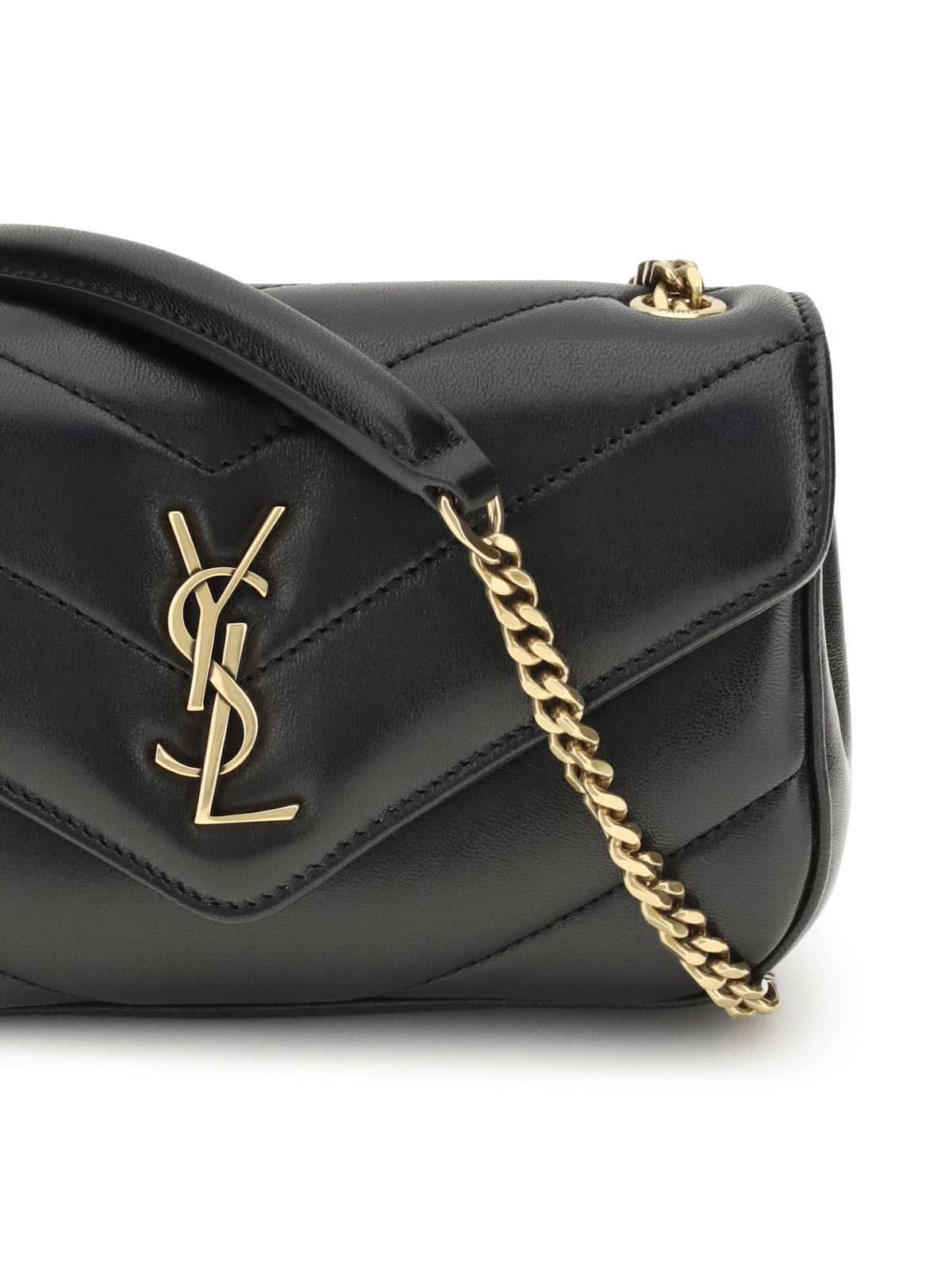 Saint Laurent Women Lou Lou Mini Shoulder Bag SAINT LAURENT