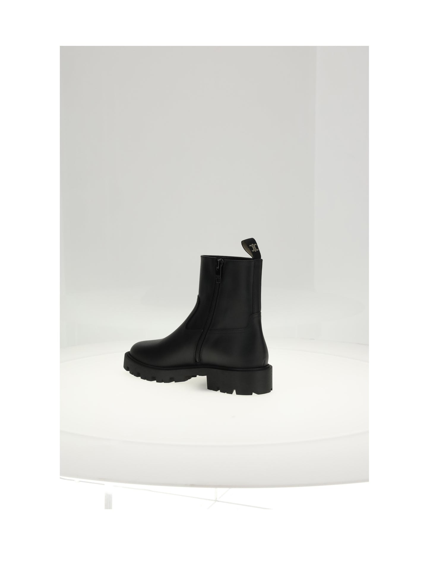 Celine Women Zipped Boot 35