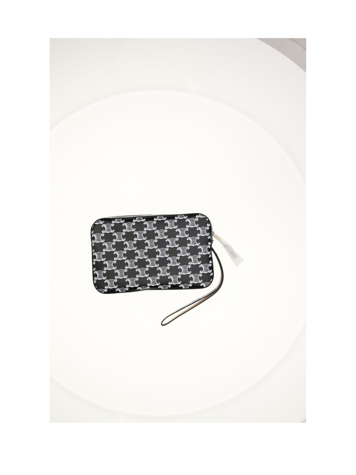 Celine Men Pouch With Strap CELINE