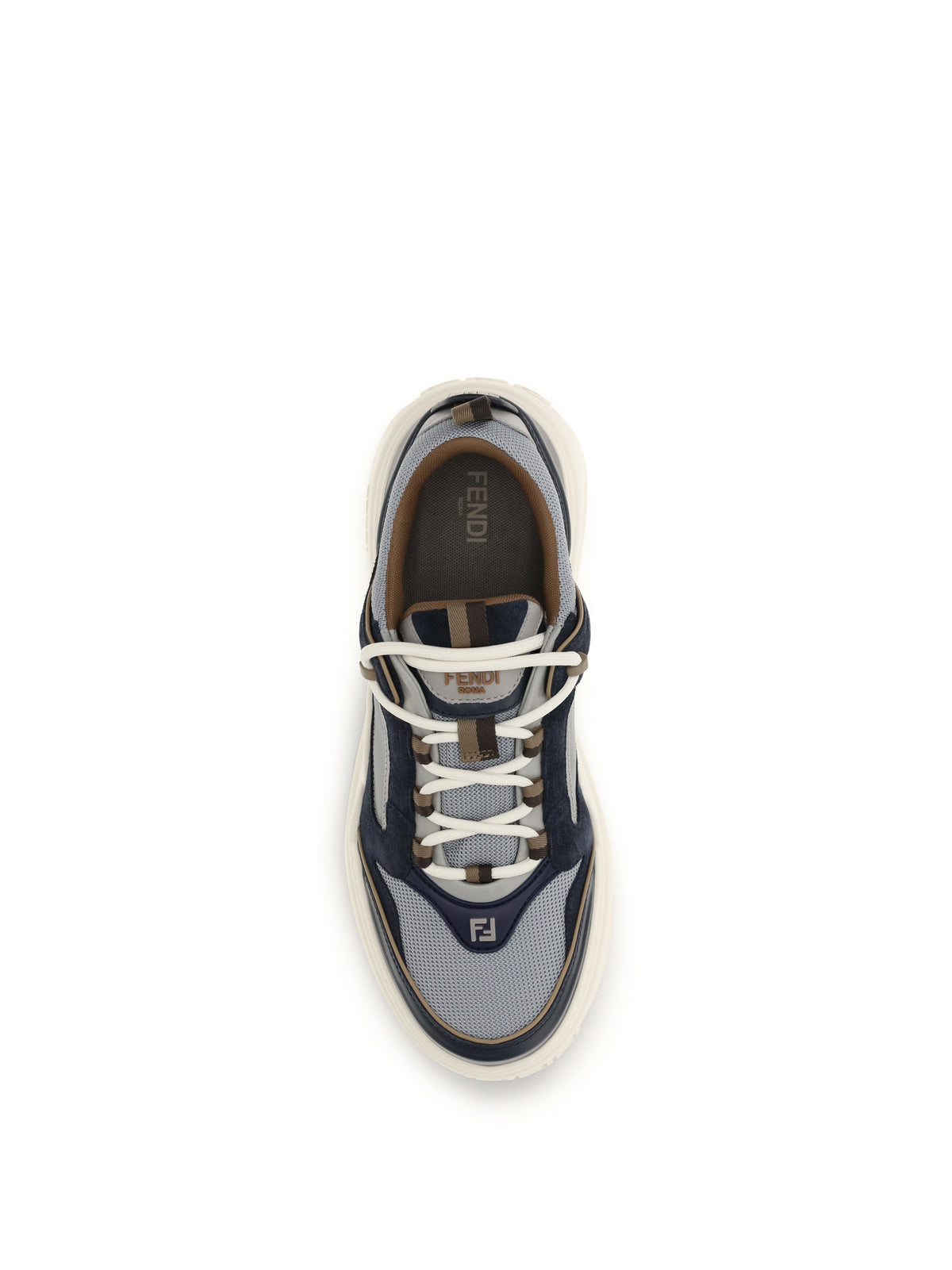 Fendi Men Force Sneakers FENDI