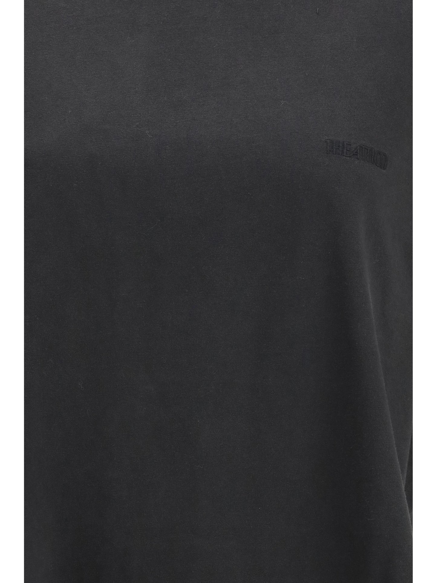The Attico Women Oversized T-Shirt THE ATTICO