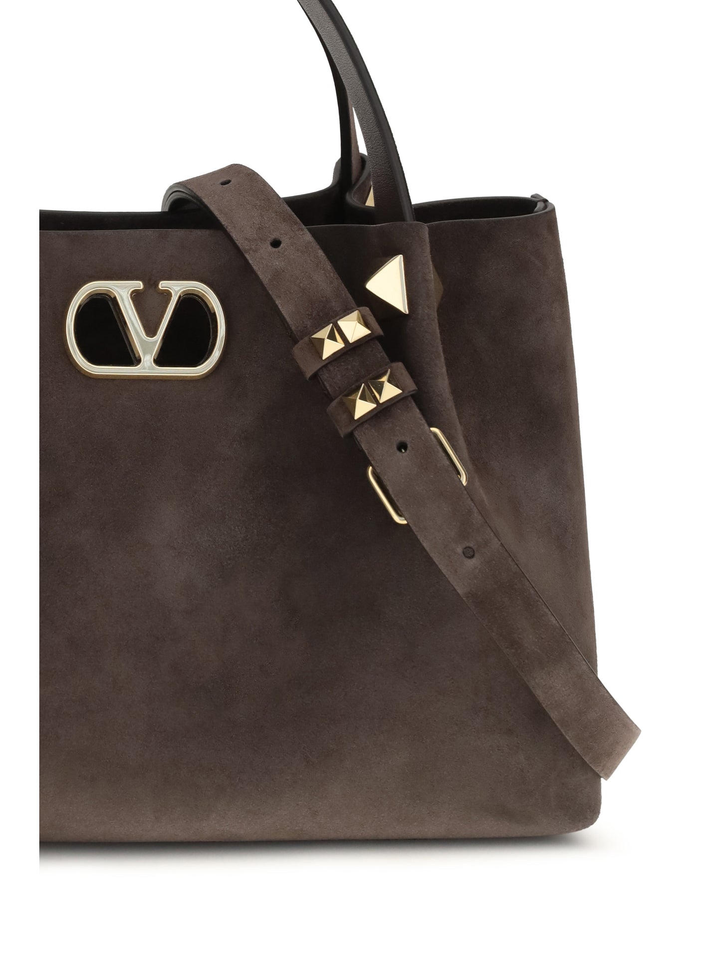 Valentino Garavani Women Small Suede Handbag VALENTINO GARAVANI