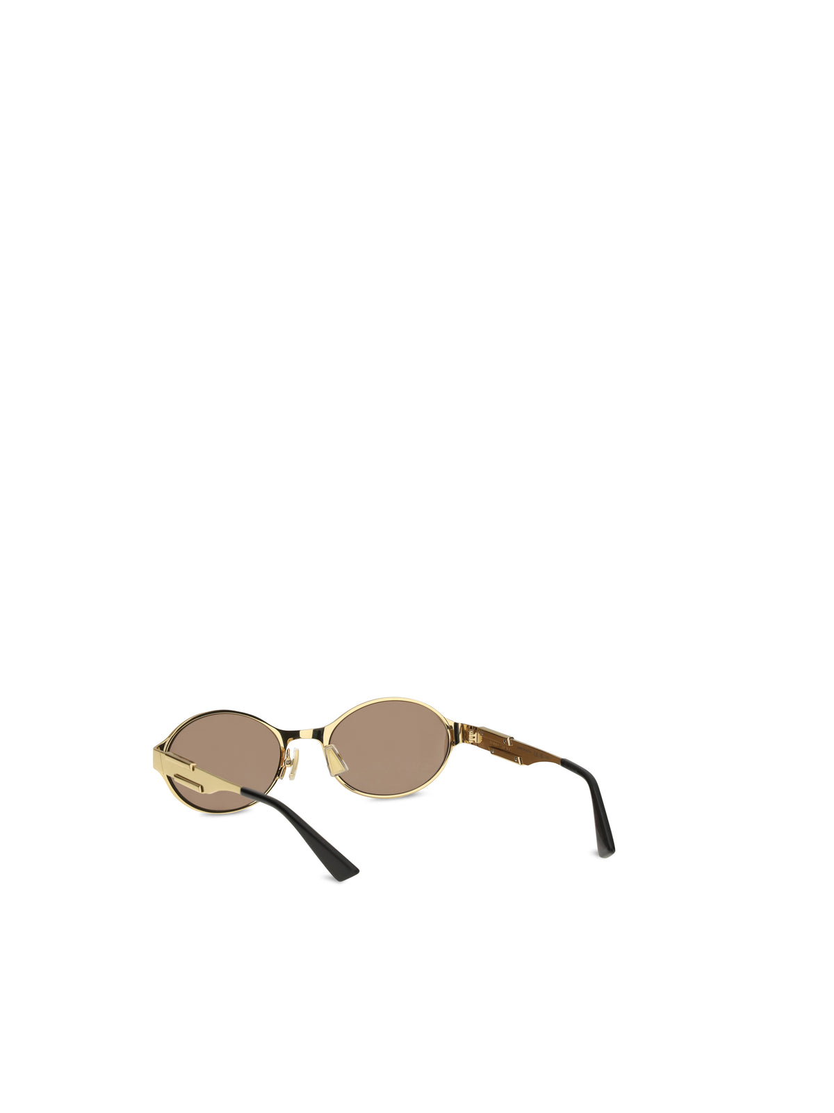 Bottega Veneta Women Oval Sunglasses