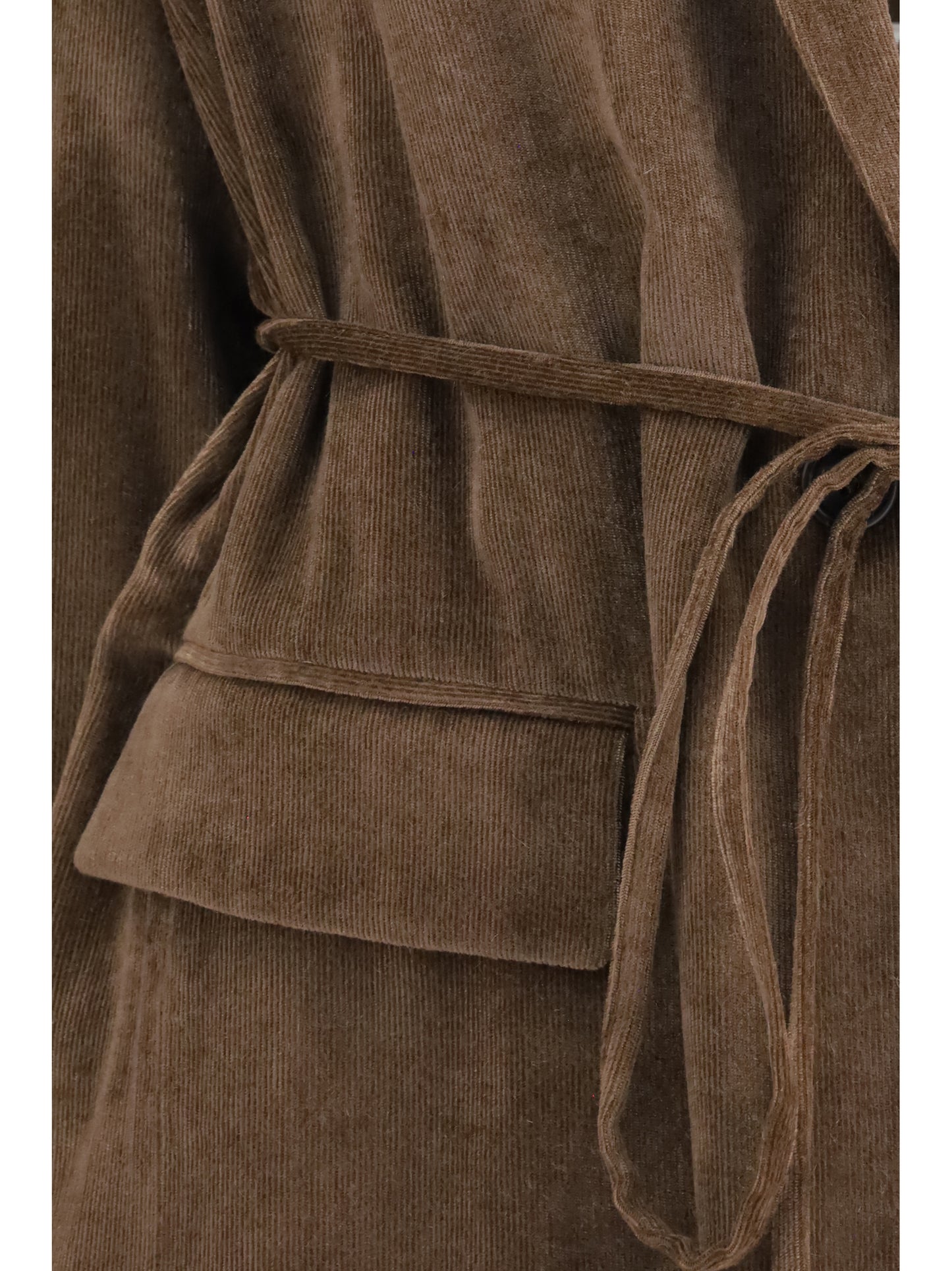 Brunello Cucinelli Women Cashmere-Blend Jacket With Drawstrings BRUNELLO CUCINELLI