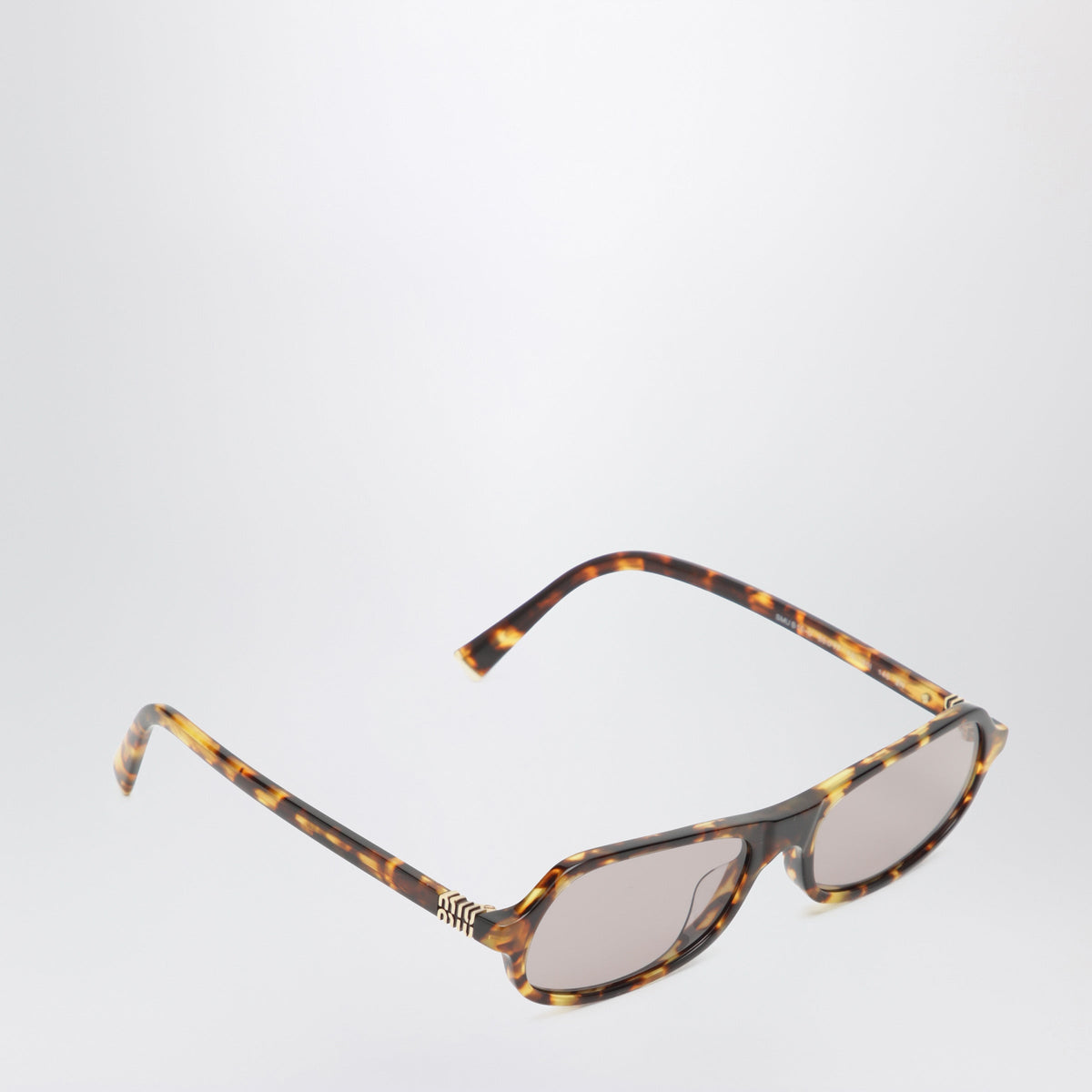 Miu Miu Miu Regard Honey Havana Sunglasses Women MIU MIU
