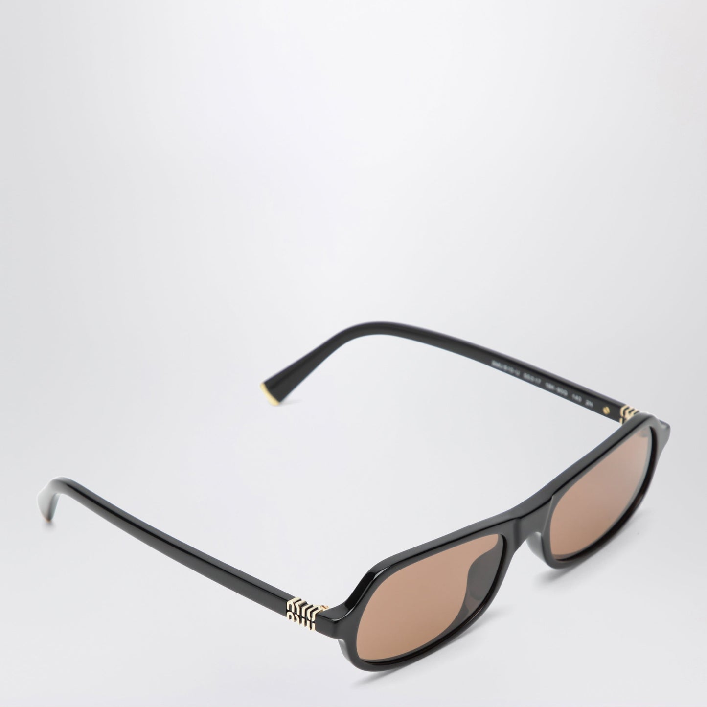 Miu Miu Miu Regard Black Sunglasses Women MIU MIU