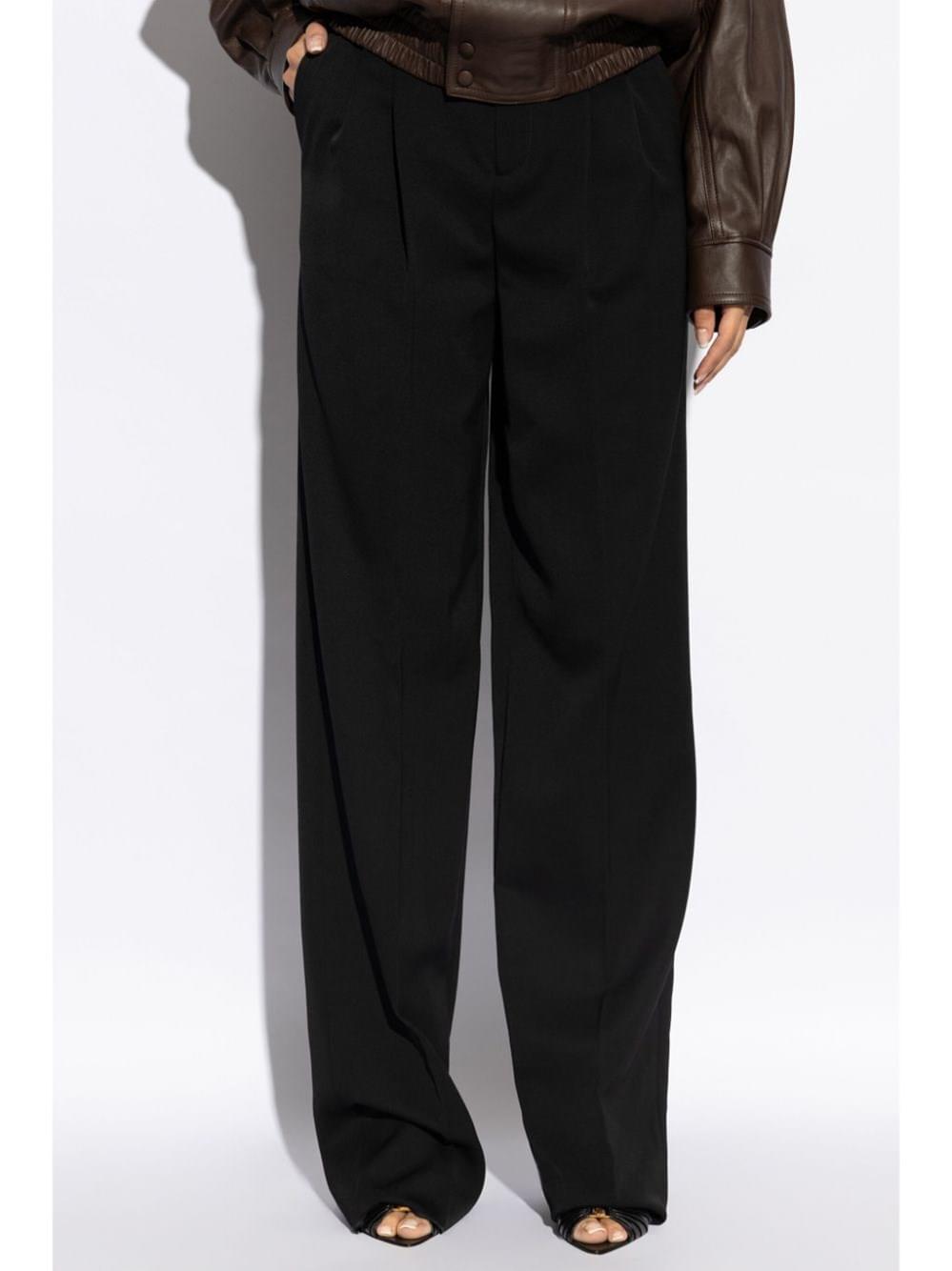 Saint Laurent Women Pants SAINT LAURENT