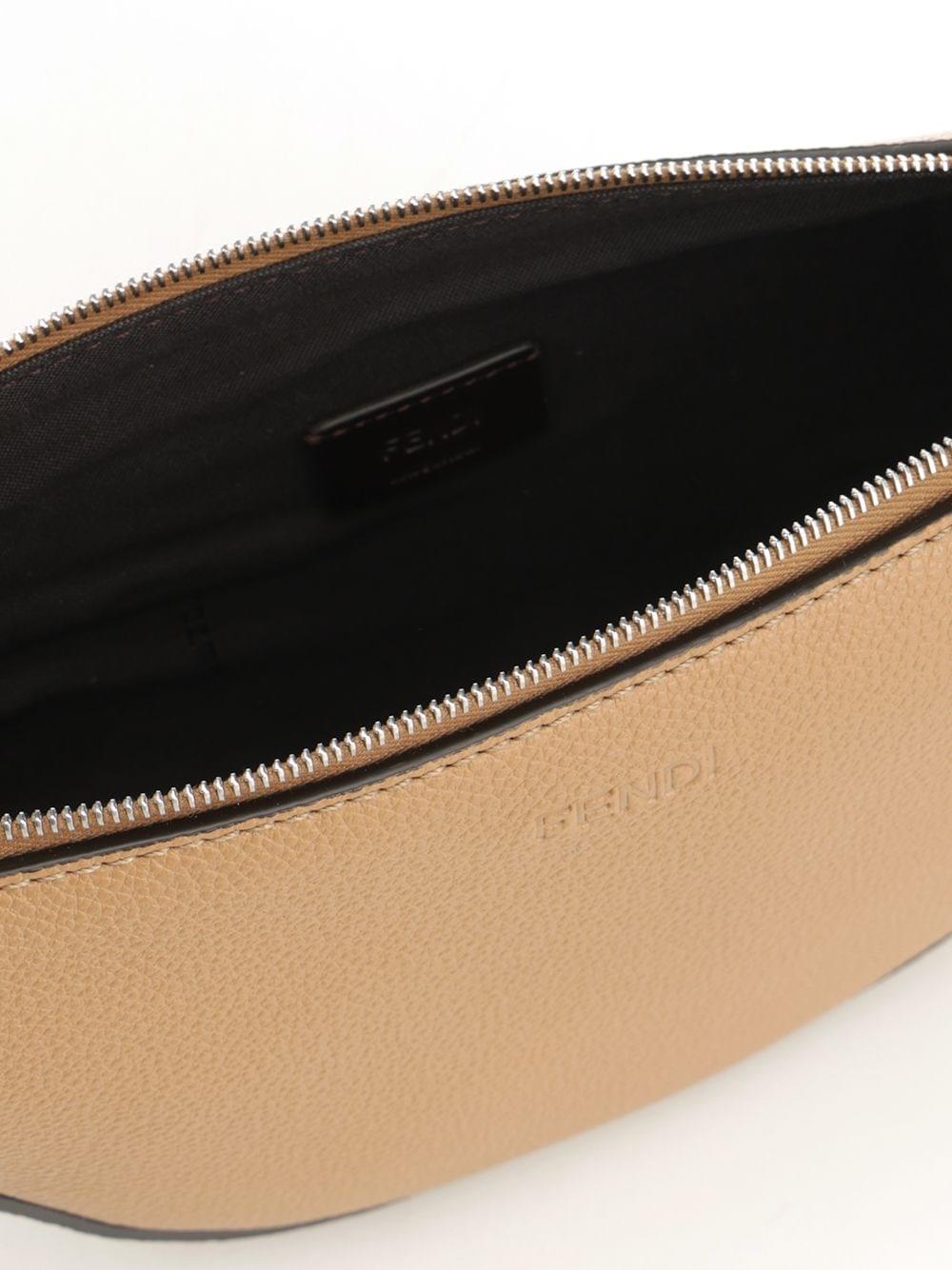 Fendi Men Fendi Melon Mini Shoulder Bag FENDI
