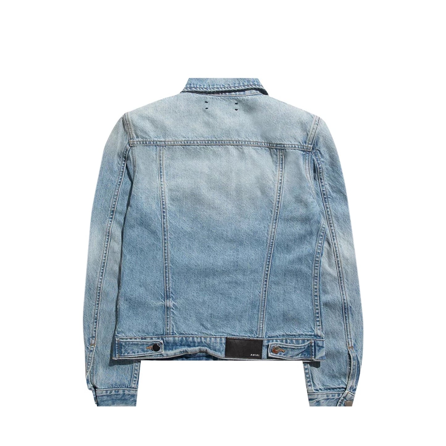 Amiri Demin Jacket Women AMIRI