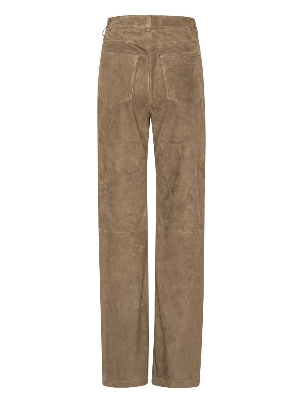Rotate Women Straight Trousers ROTATE