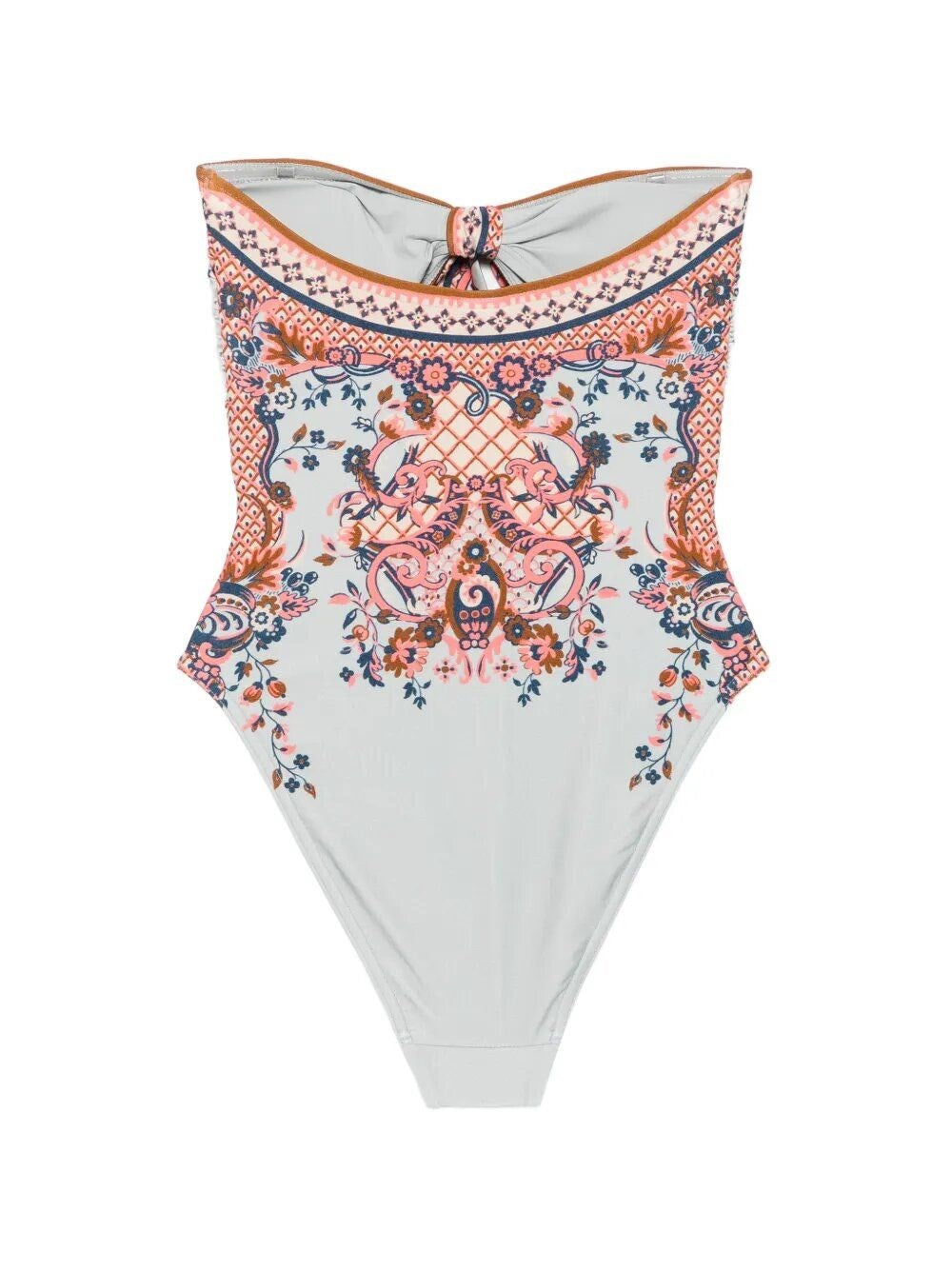 Zimmermann Women Aster Printed Swimsuit ZIMMERMANN