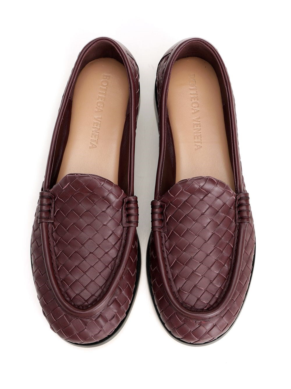 Bottega Veneta Women "Silence" Moccasins BOTTEGA VENETA