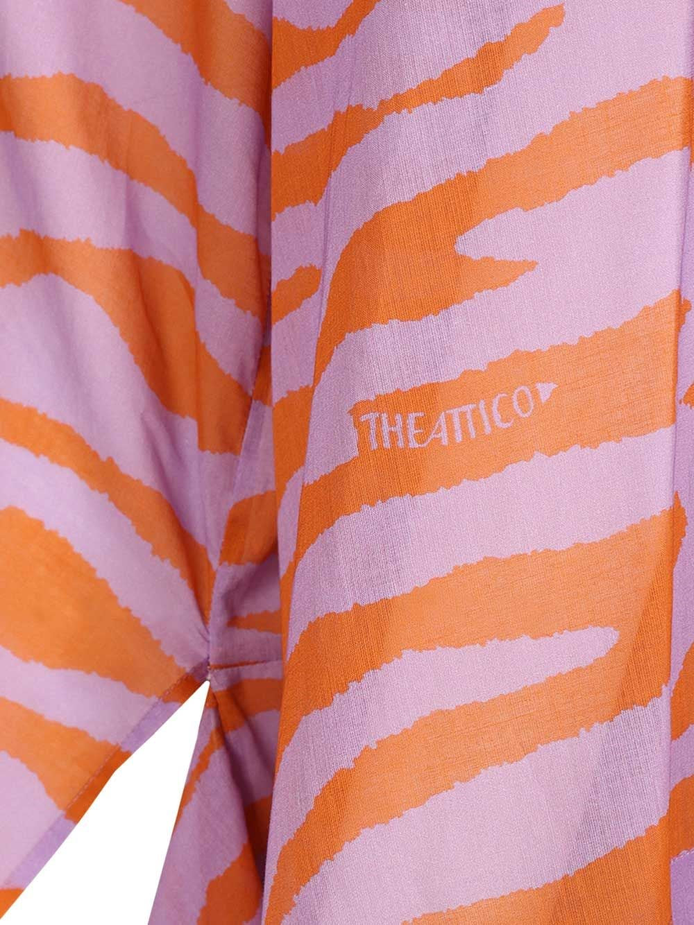 The Attico Women Mini Dress THE ATTICO
