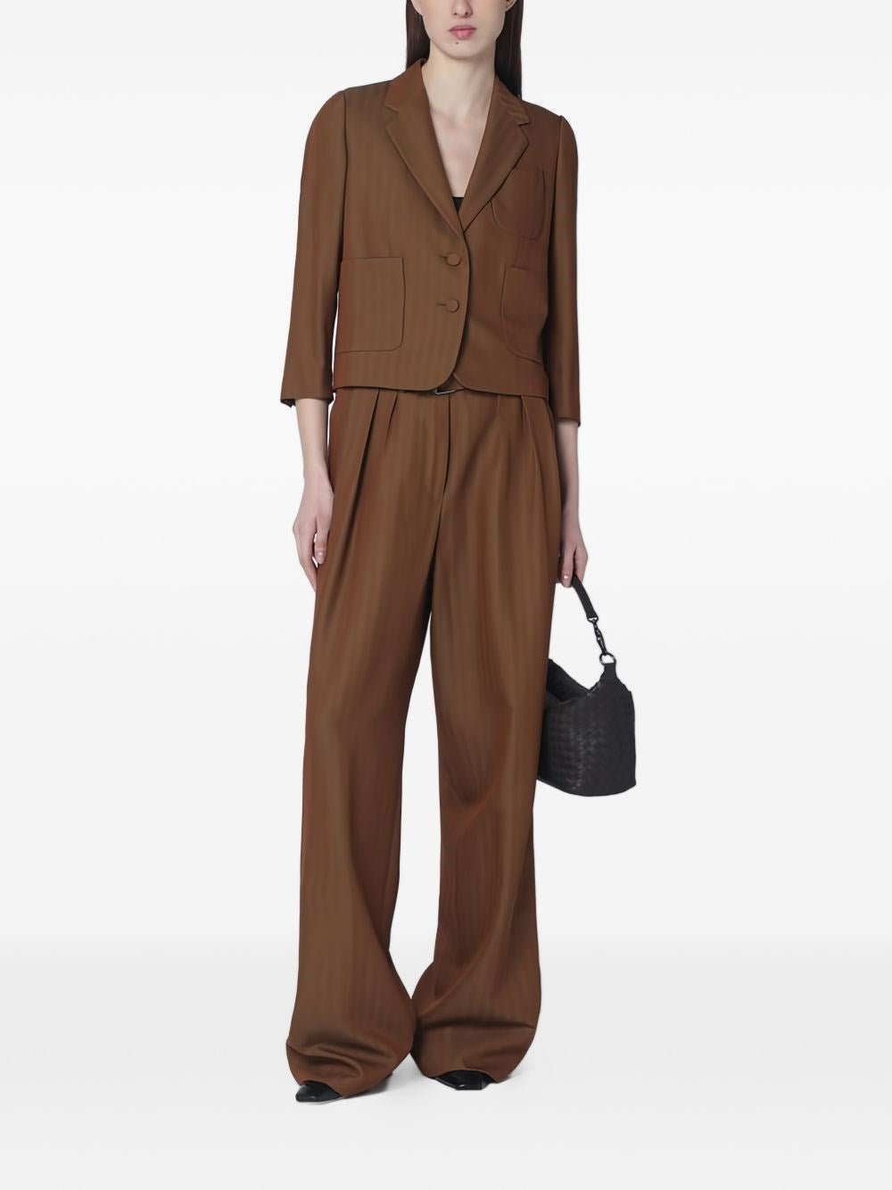 Dries Van Noten Women Wide-Leg Trousers DRIES VAN NOTEN