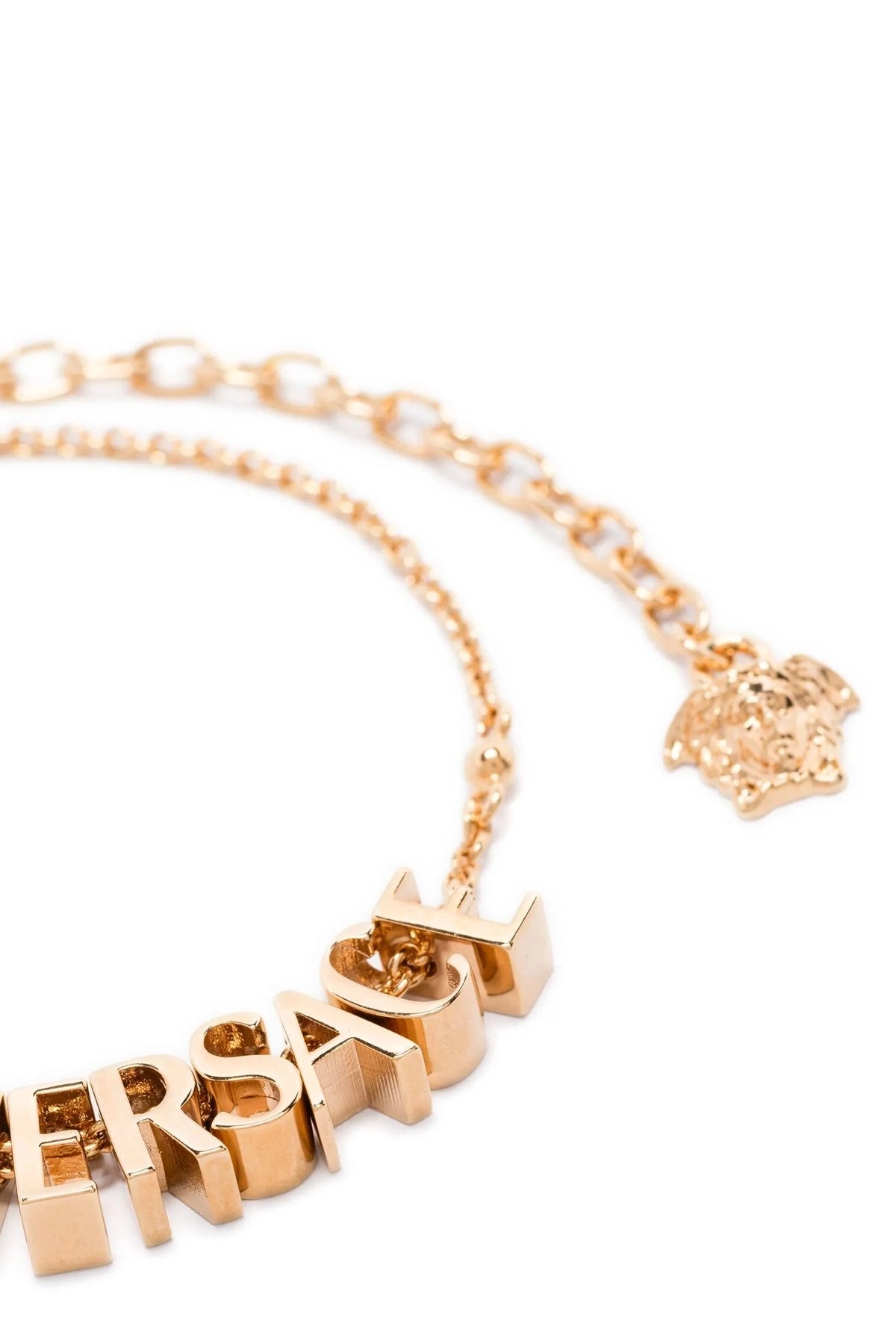 Versace Men 'Versace Logo' Bracelet VERSACE
