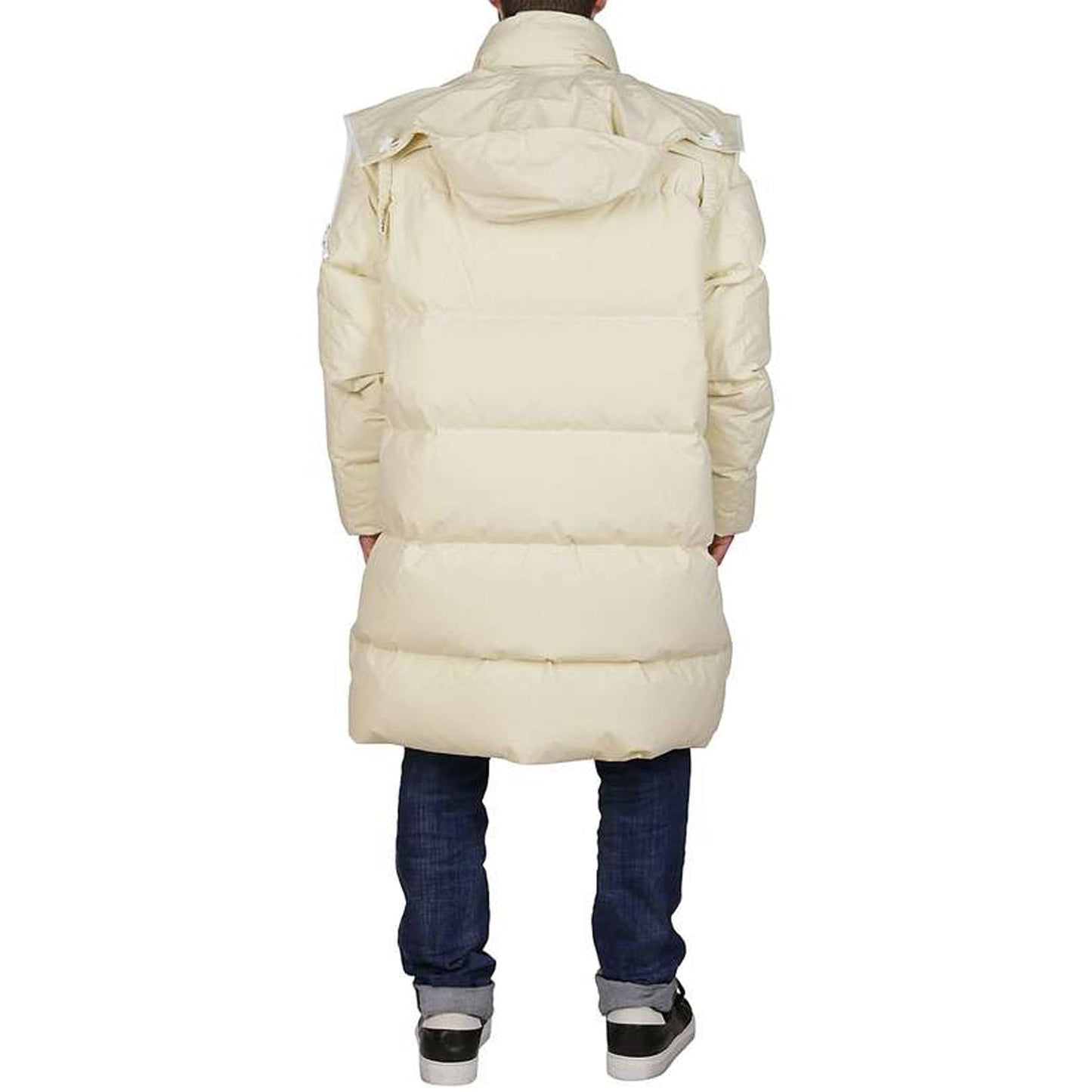 Bottega Veneta Padded Coat Men BOTTEGA VENETA