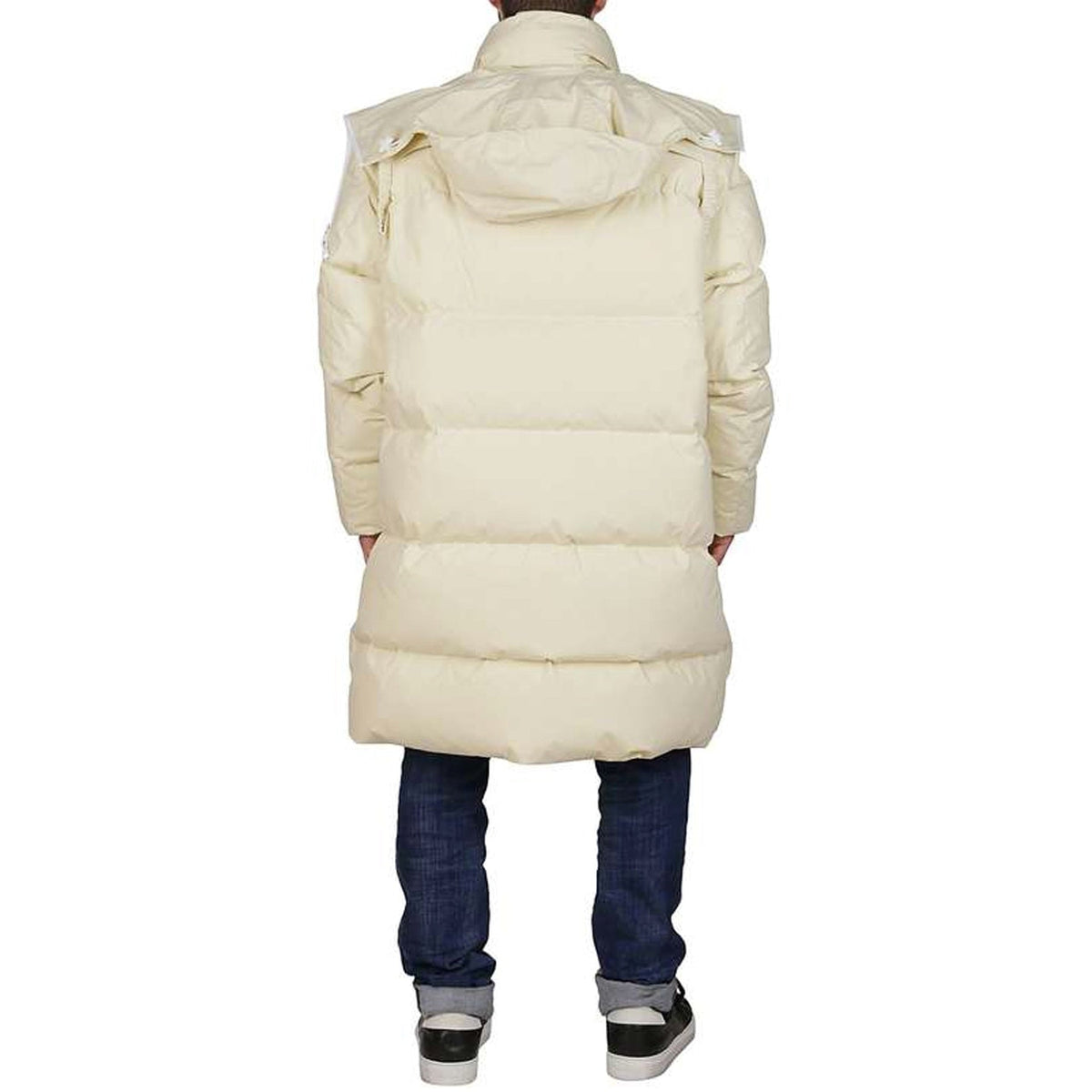 Bottega Veneta Padded Coat Men BOTTEGA VENETA