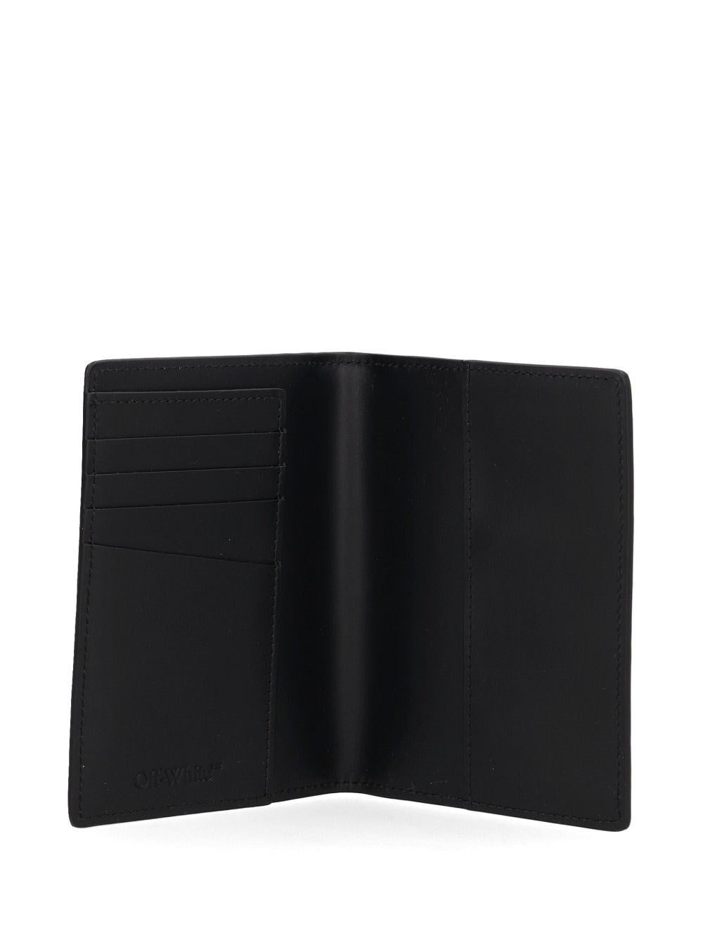 Off-White Men Passport Holder OFF-WHITE