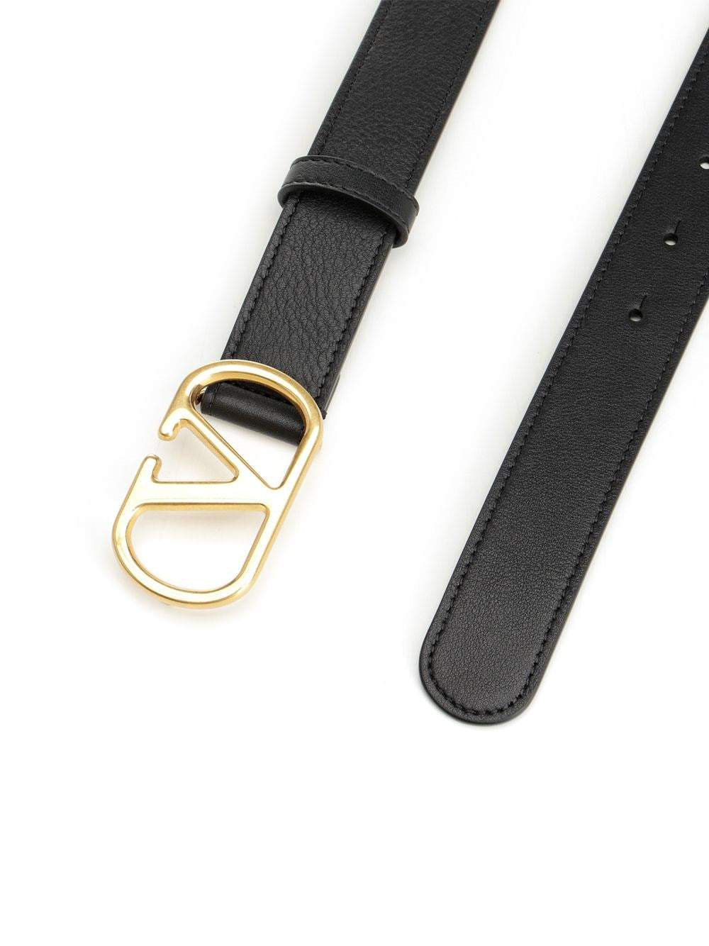 Valentino Garavani Women "Vlogo Signature" Belt VALENTINO GARAVANI