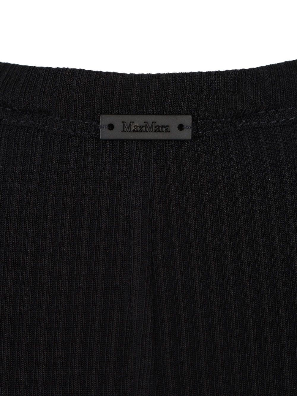 Max Mara Women Silk And Lyocell Sweater MAX MARA