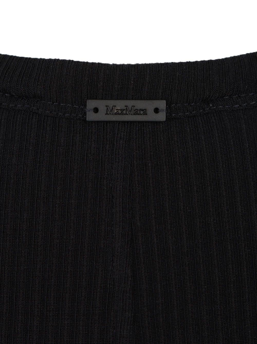 Max Mara Women Silk And Lyocell Sweater MAX MARA