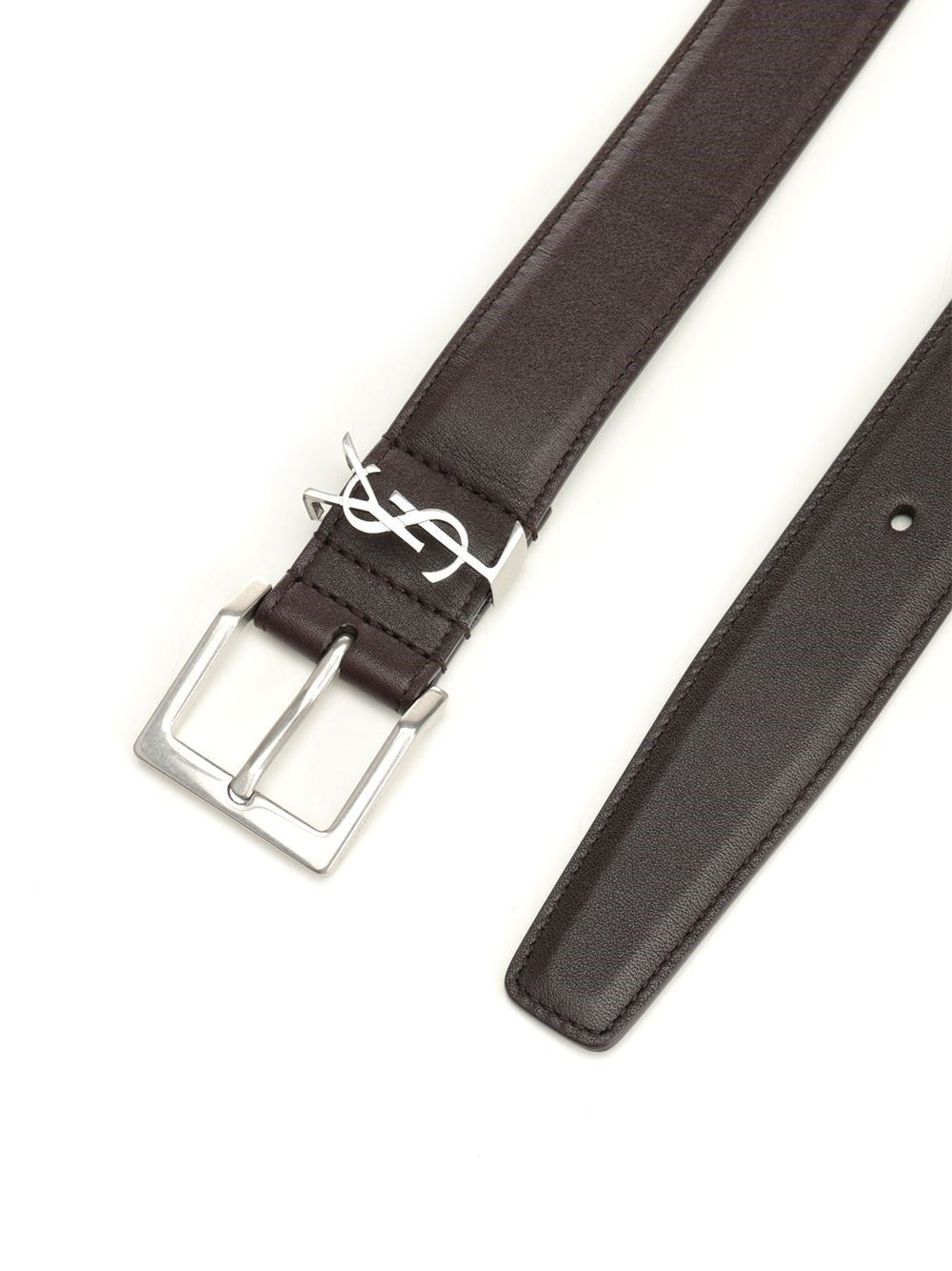 Saint Laurent Men "Cassandre Vadim" Belt SAINT LAURENT