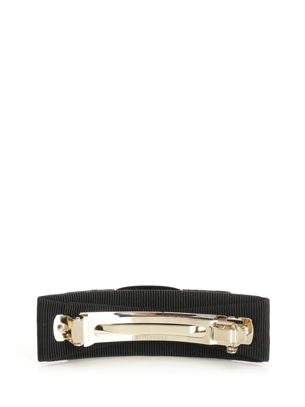 Ferragamo Women "Vara" Bow Clip FERRAGAMO