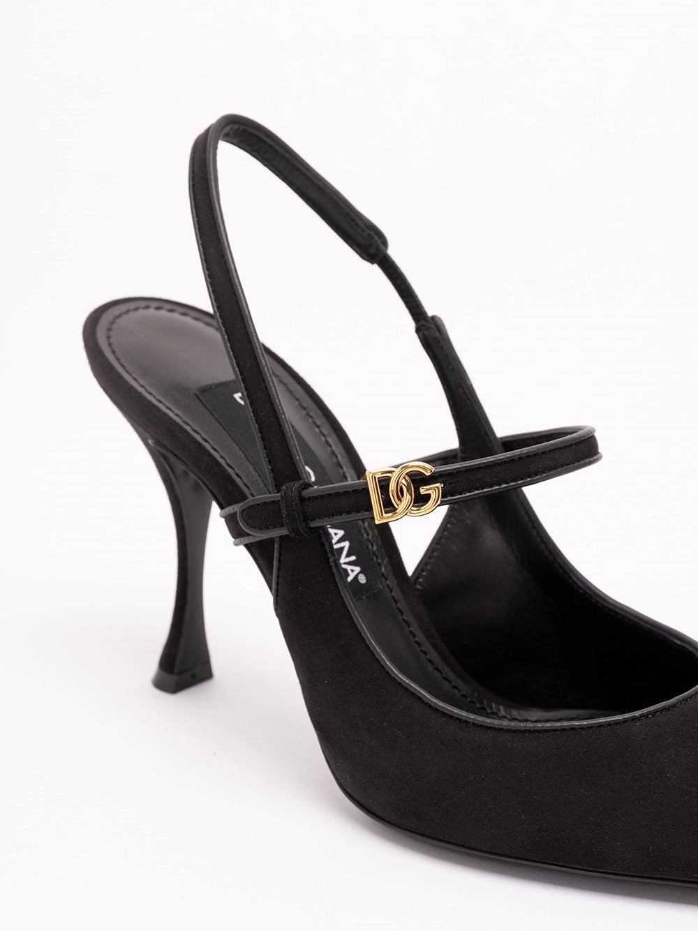 Dolce & Gabbana Women Slingback DOLCE & GABBANA