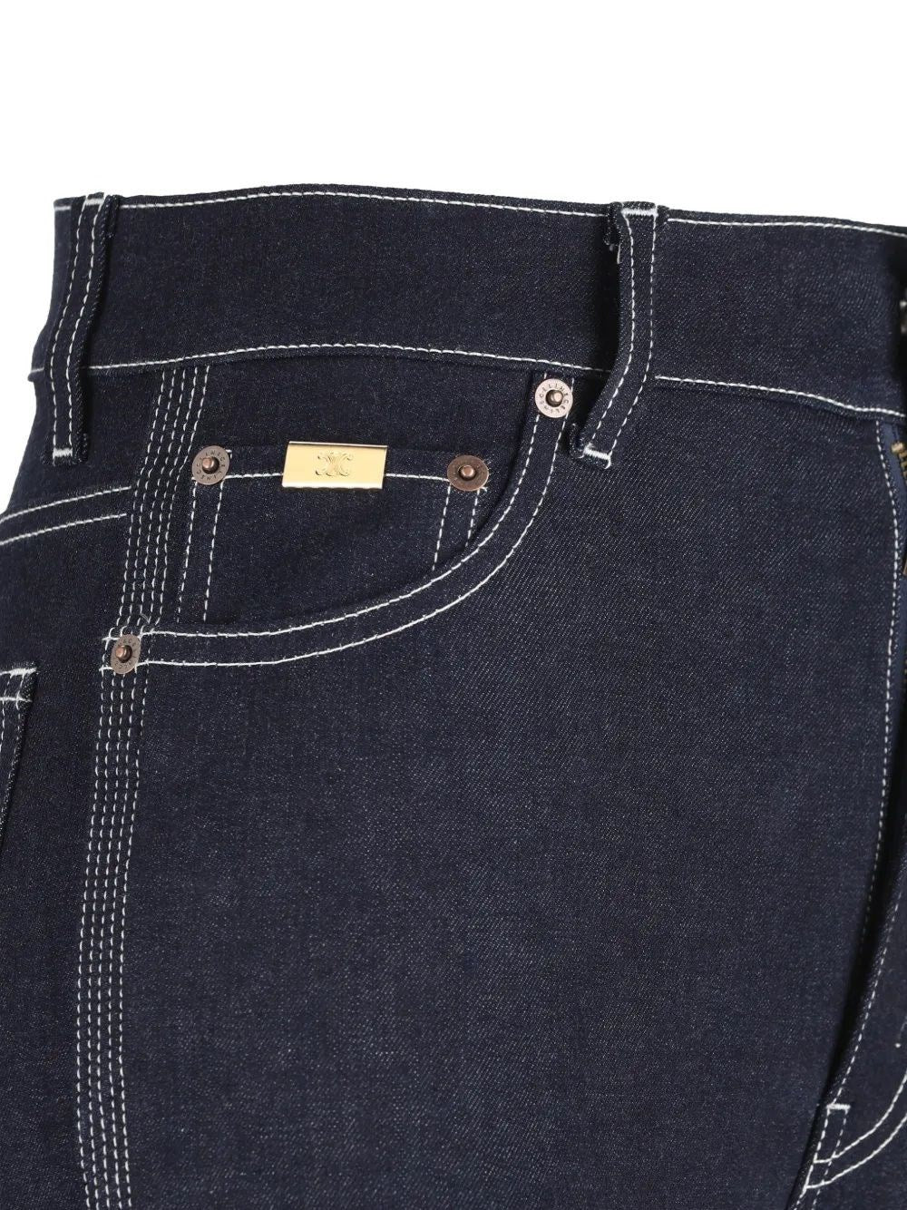 Celine Women Skinny Jeans CELINE