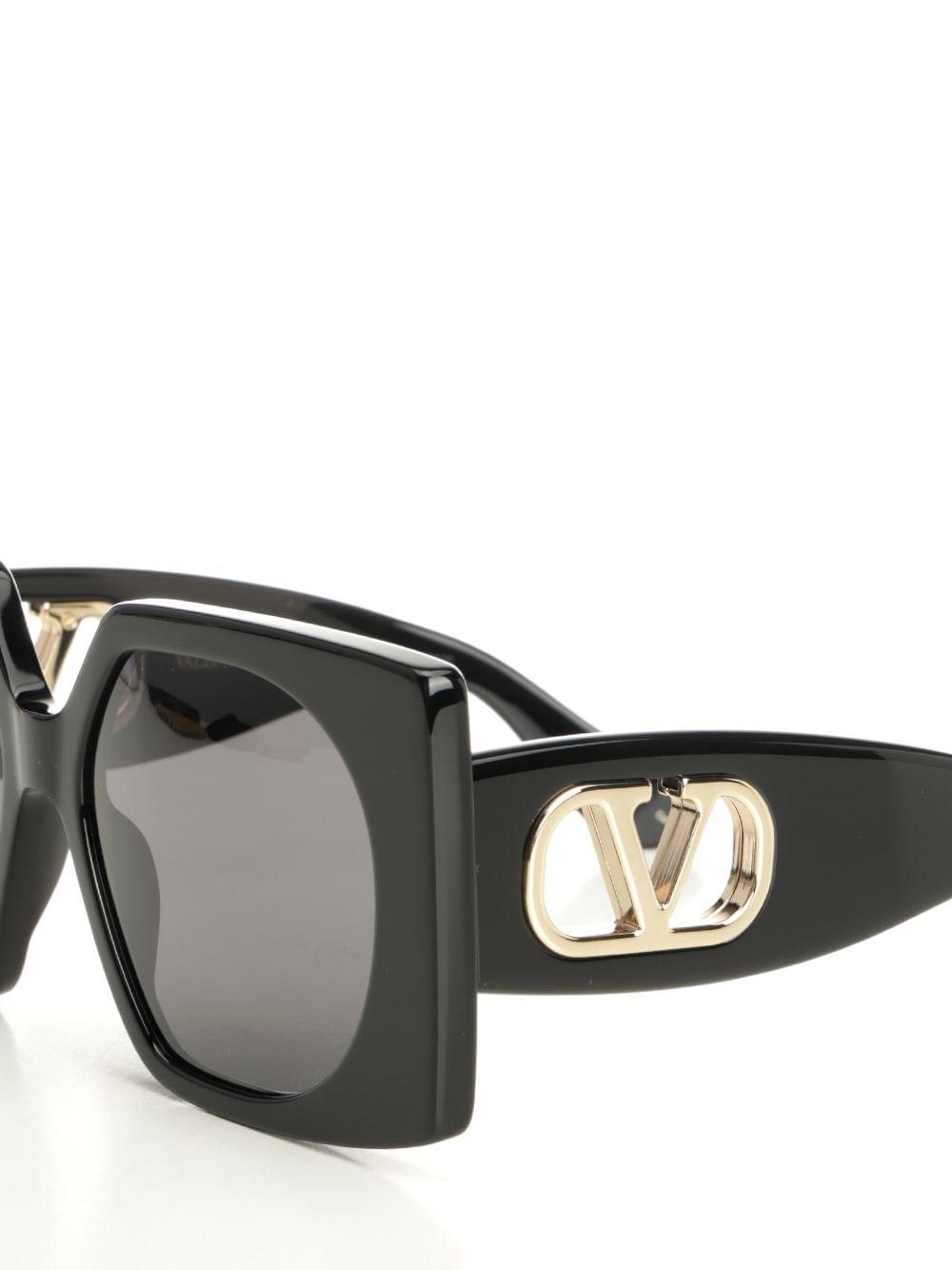 Valentino Garavani Women Square Sunglasses VALENTINO GARAVANI