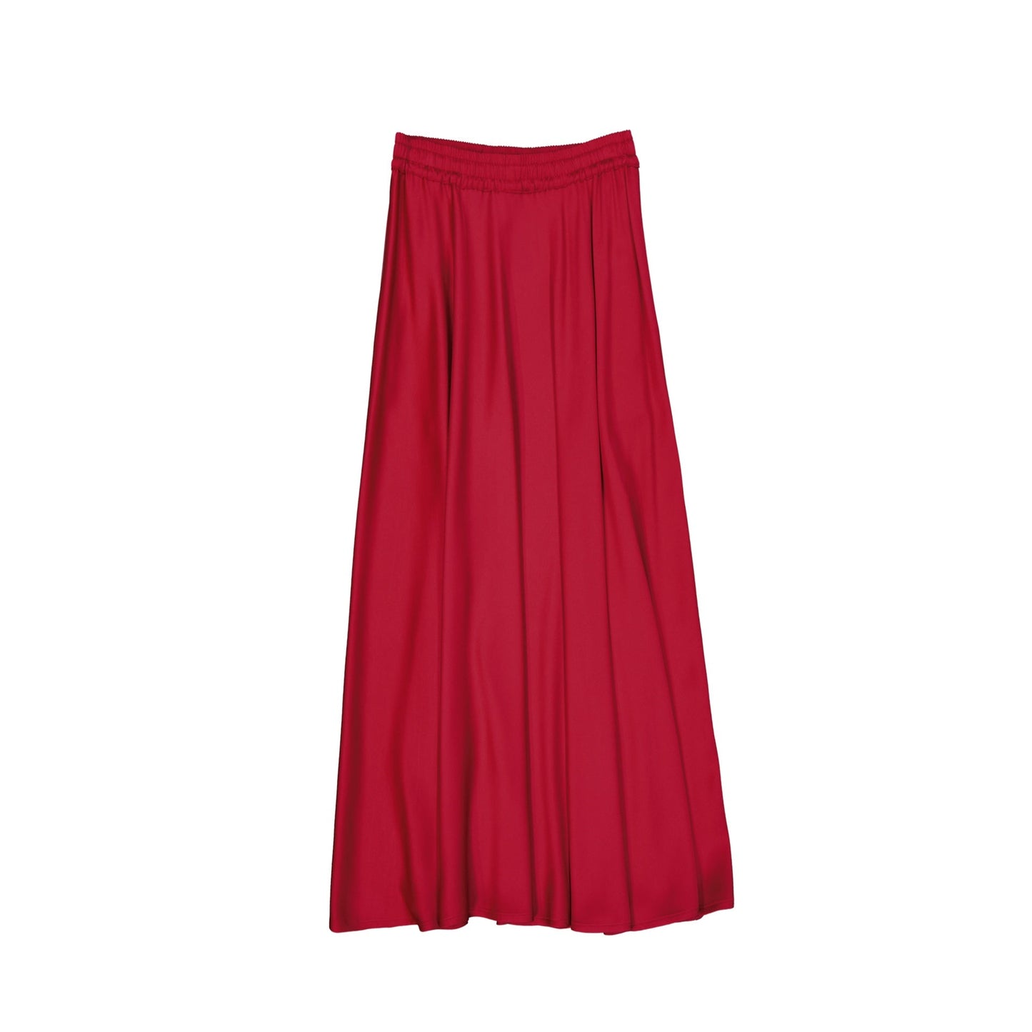 Herno Elastic Waist Midi Skirt Women HERNO
