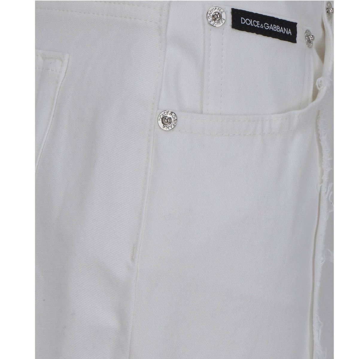Dolce & Gabbana Denim Jeans Women DOLCE & GABBANA